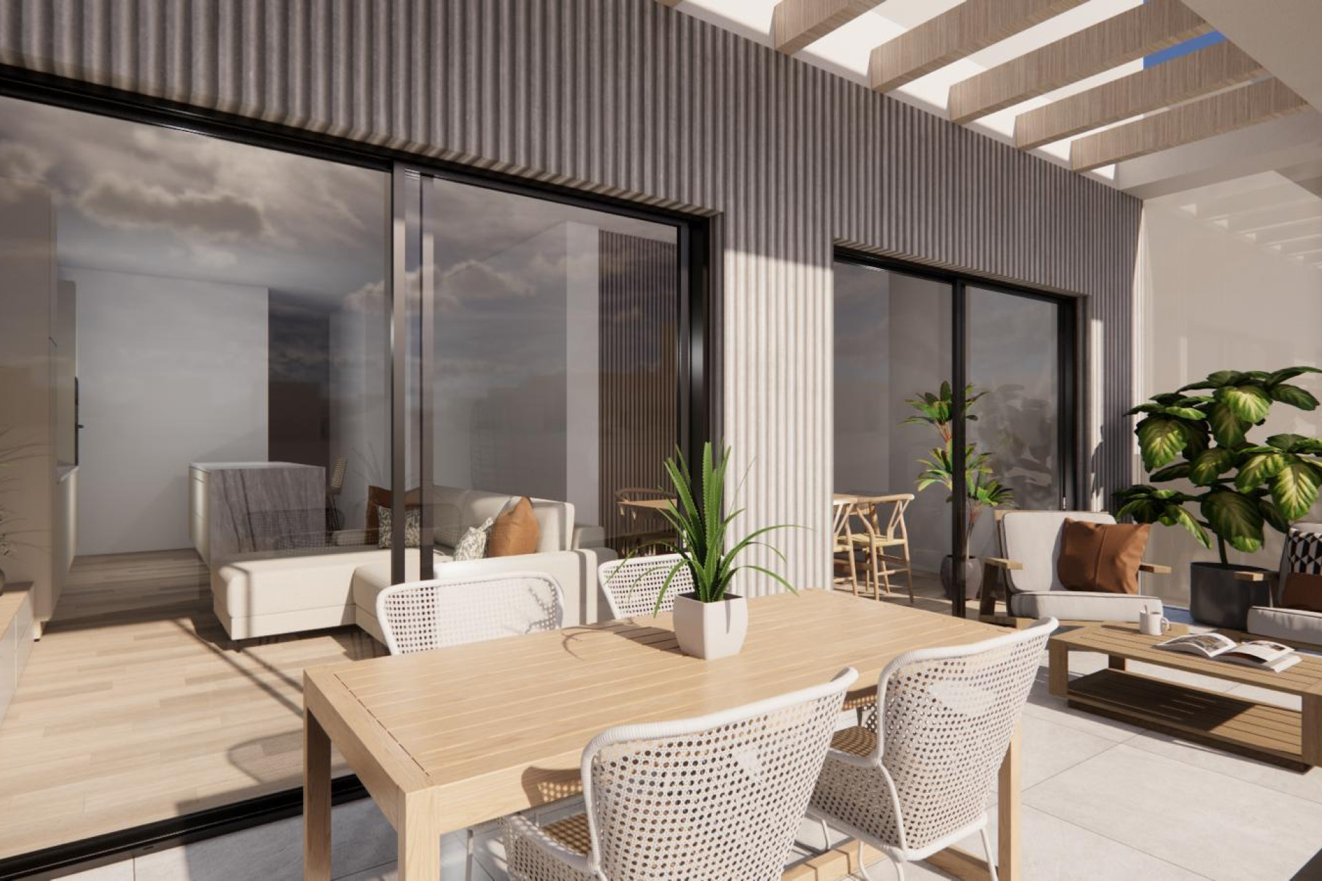Nouvelle construction - detached -
Ciudad Quesada
