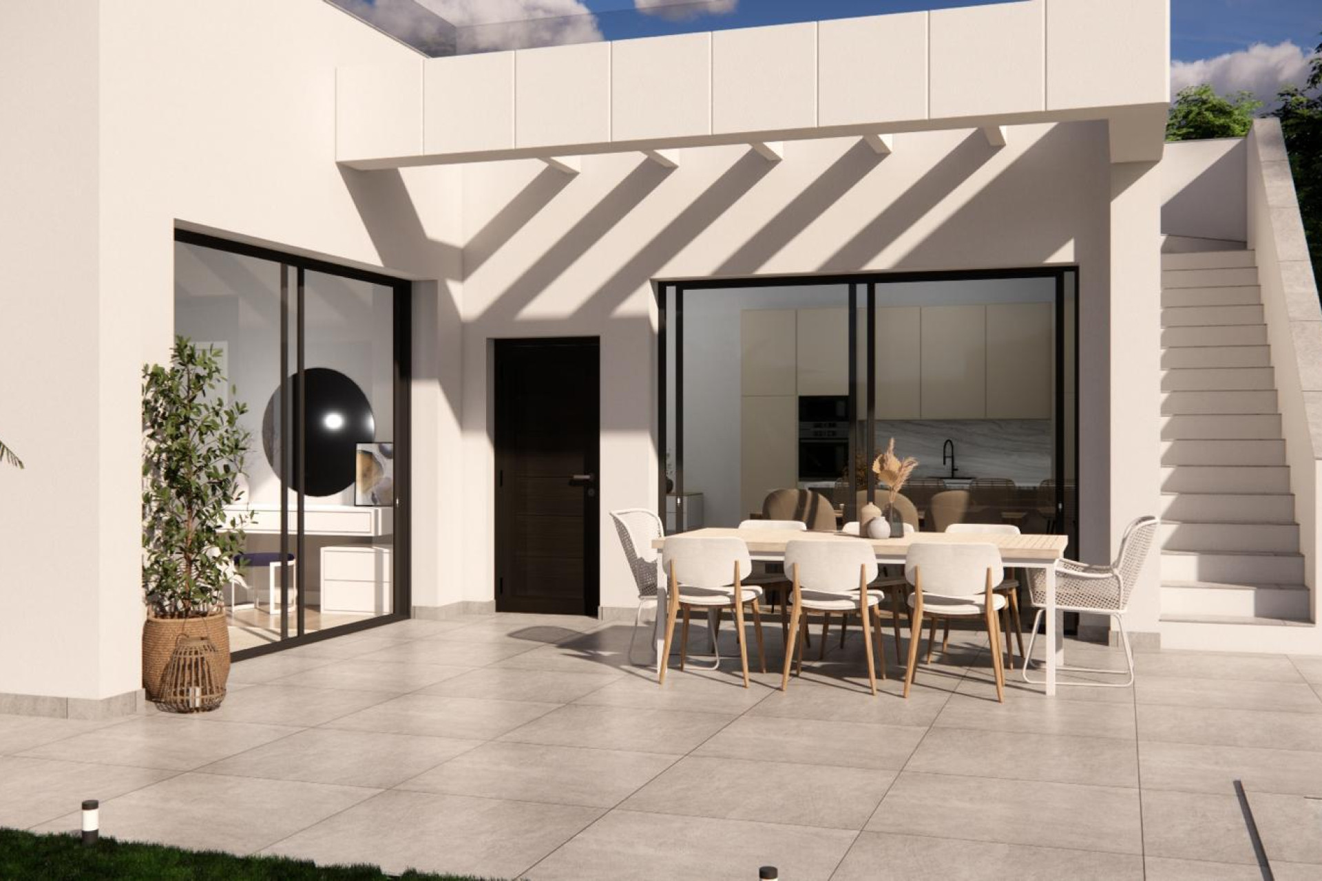 Nouvelle construction - detached -
Ciudad Quesada