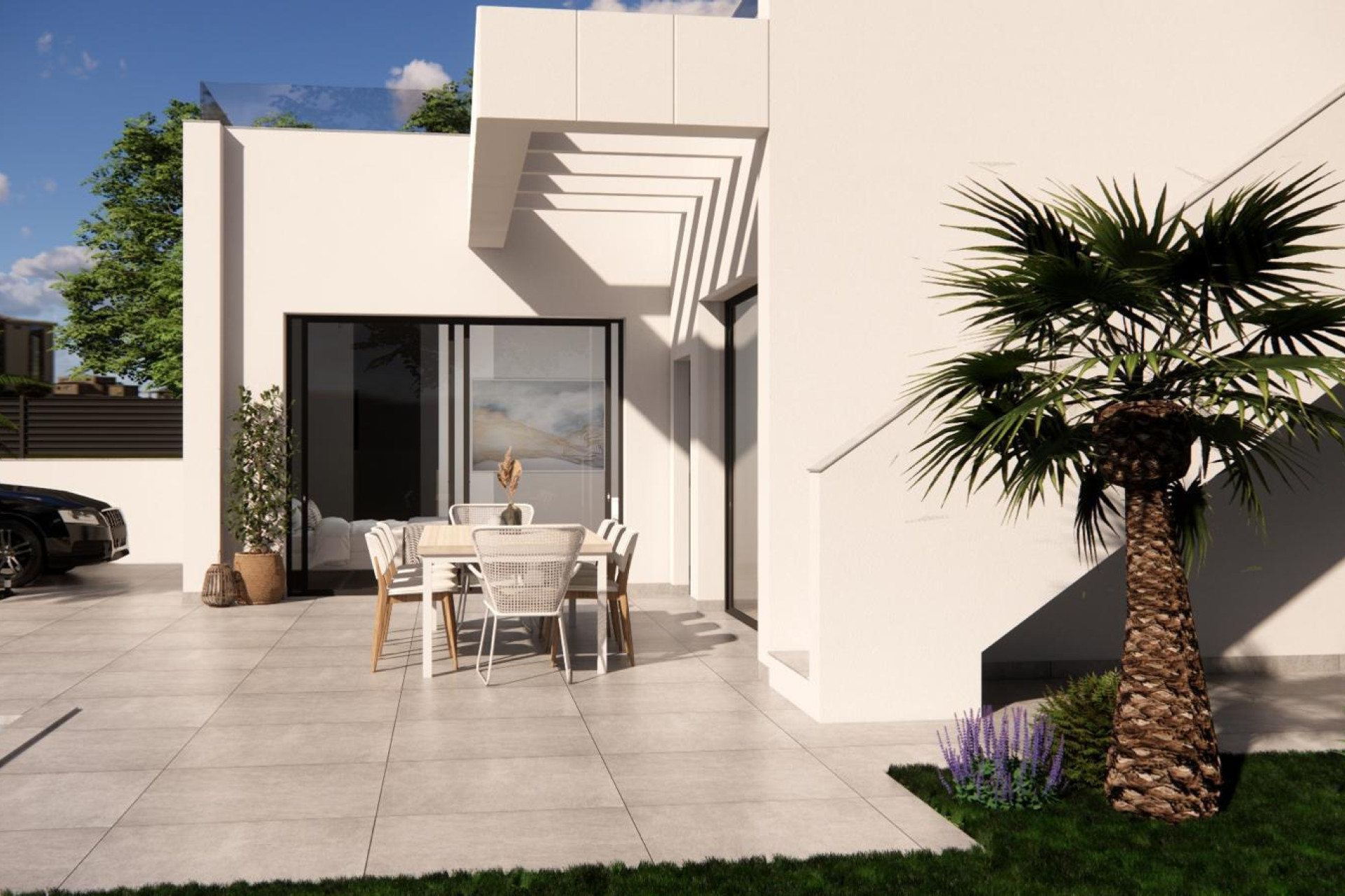 Nouvelle construction - detached -
Ciudad Quesada