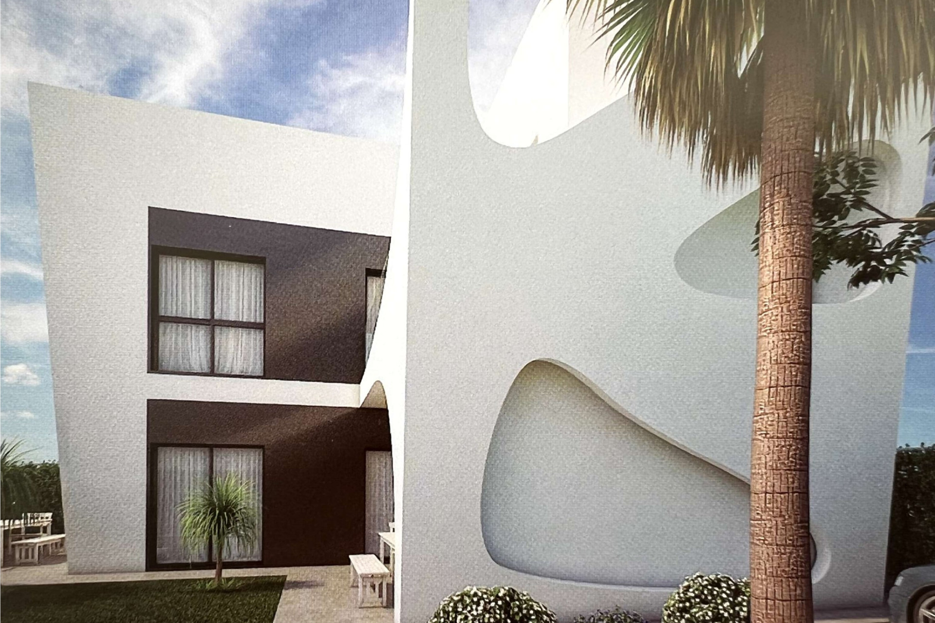 Nouvelle construction - detached -
Ciudad Quesada