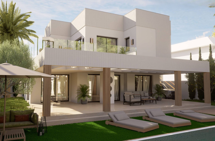 Nouvelle construction - detached -
Ciudad Quesada