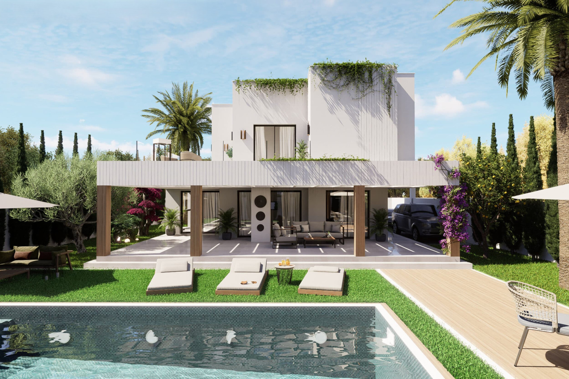 Nouvelle construction - detached -
Ciudad Quesada
