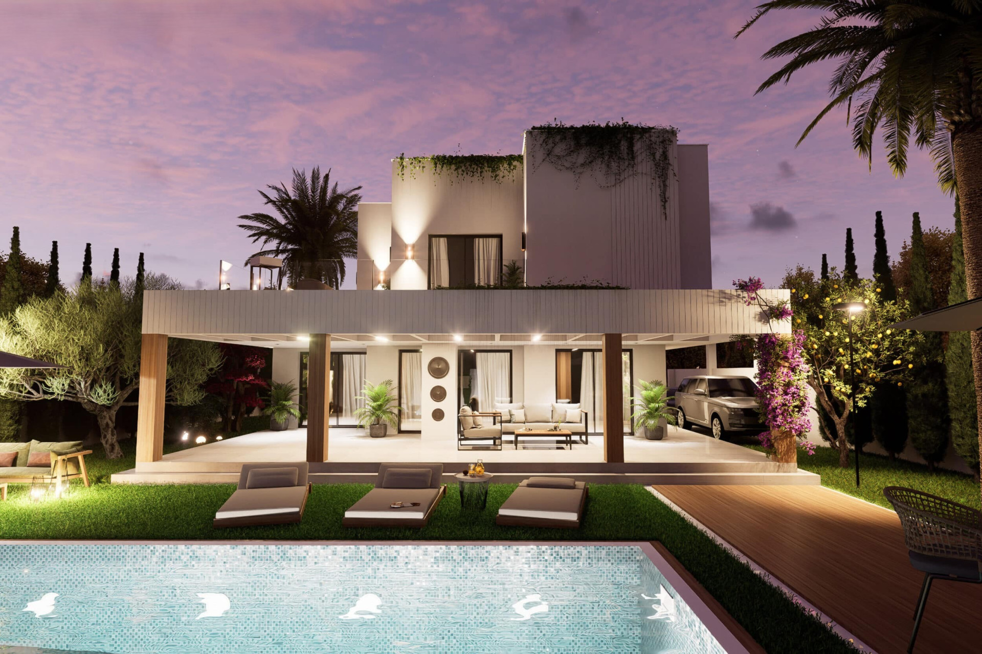 Nouvelle construction - detached -
Ciudad Quesada