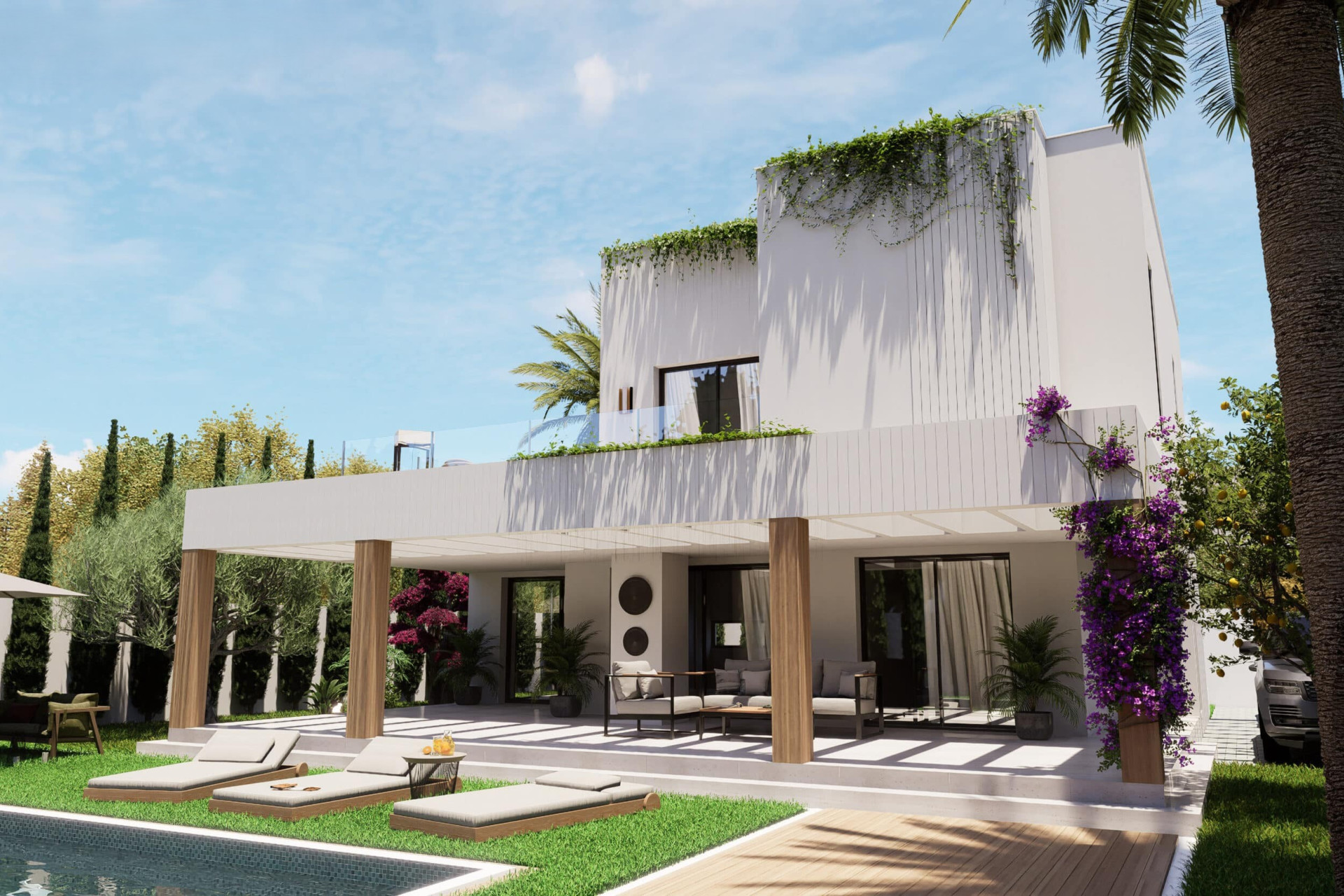 Nouvelle construction - detached -
Ciudad Quesada