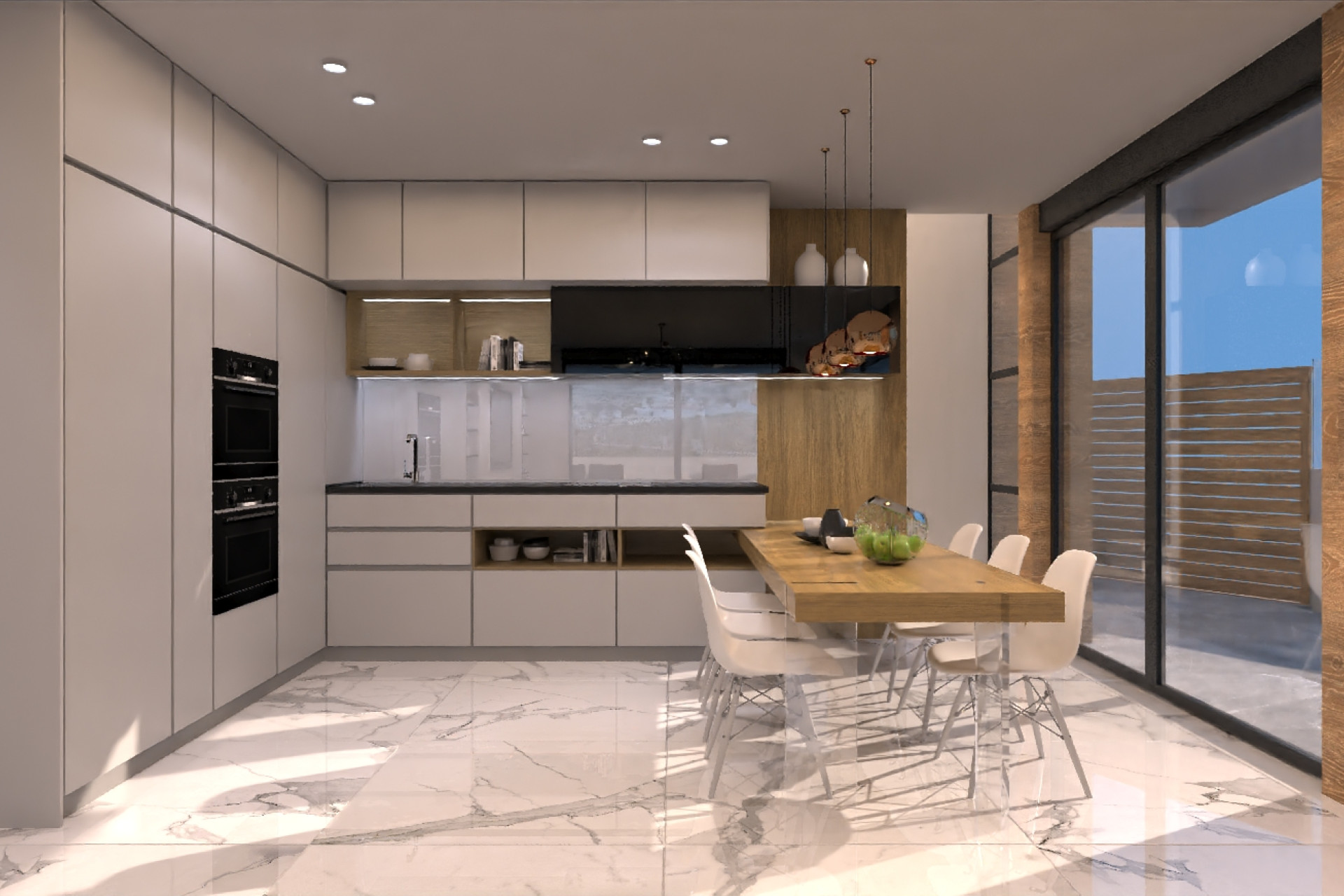 Nouvelle construction - detached -
Ciudad Quesada