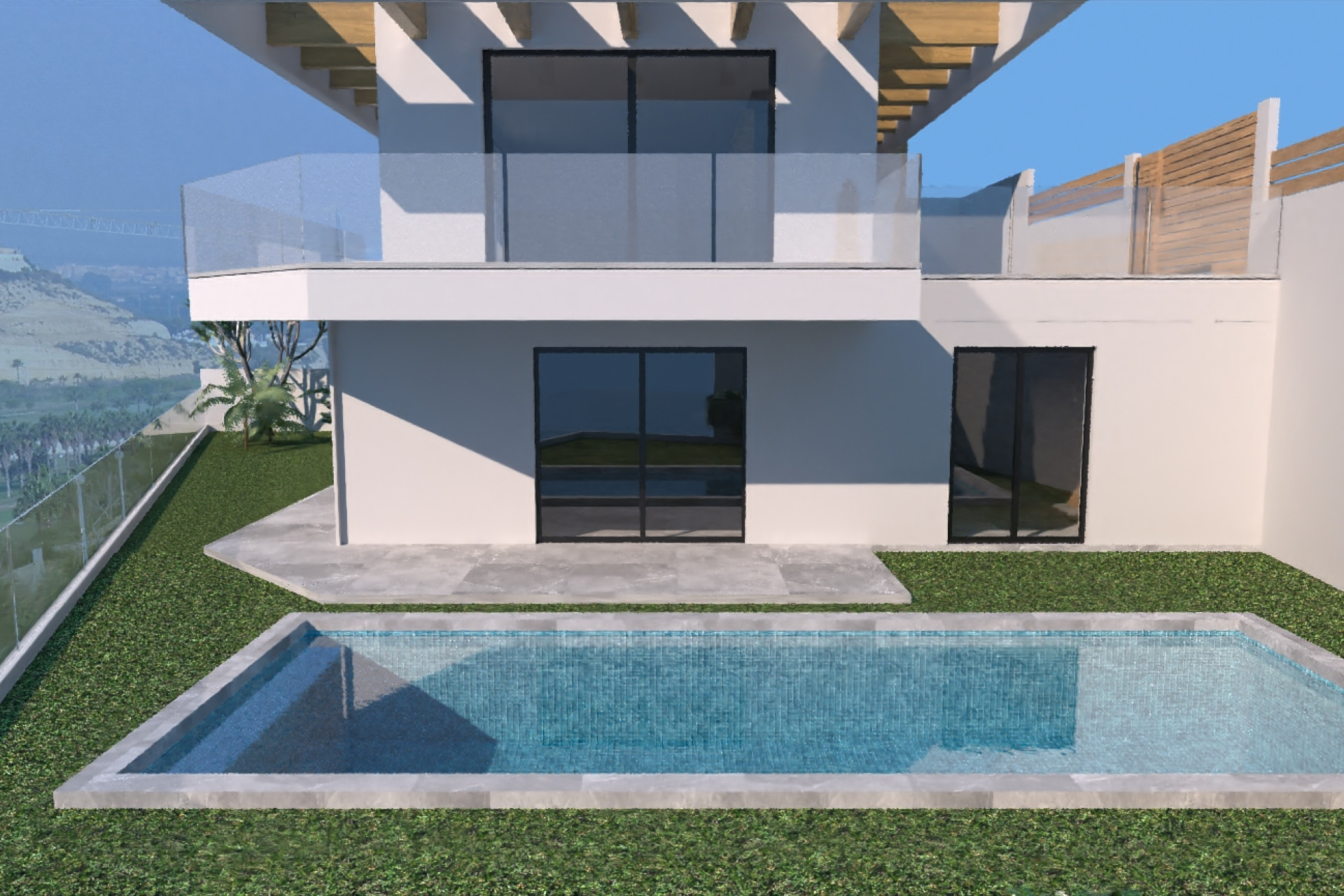 Nouvelle construction - detached -
Ciudad Quesada