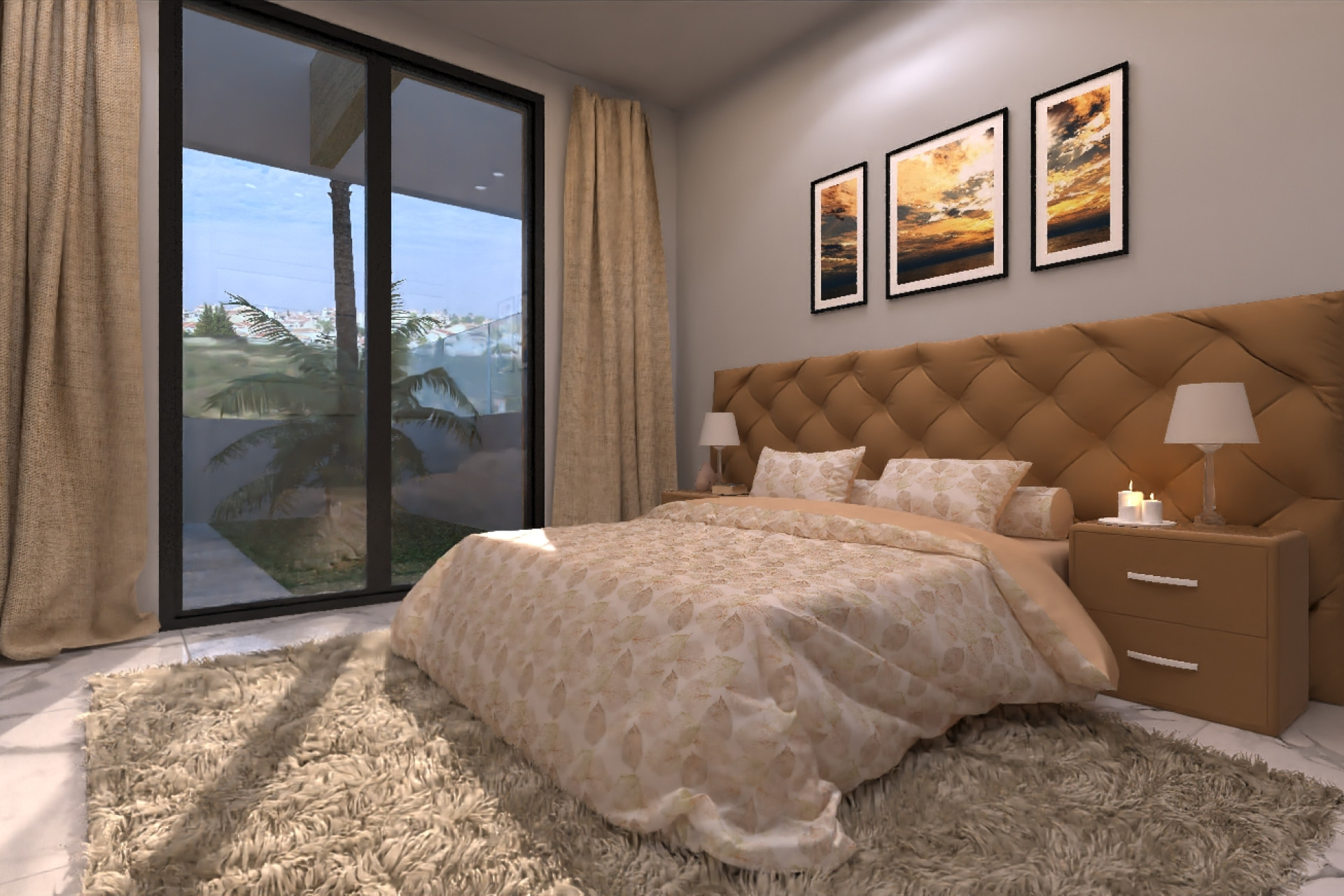 Nouvelle construction - detached -
Ciudad Quesada