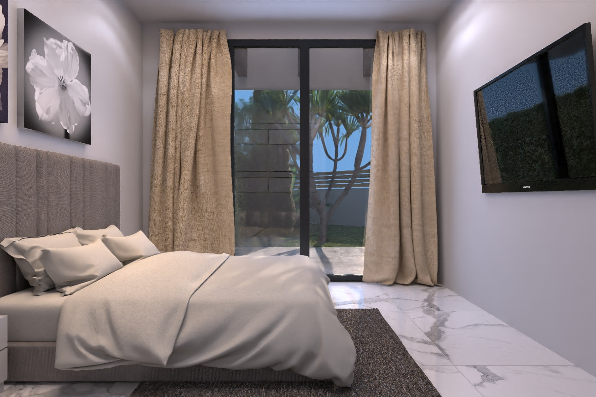 Nouvelle construction - detached -
Ciudad Quesada