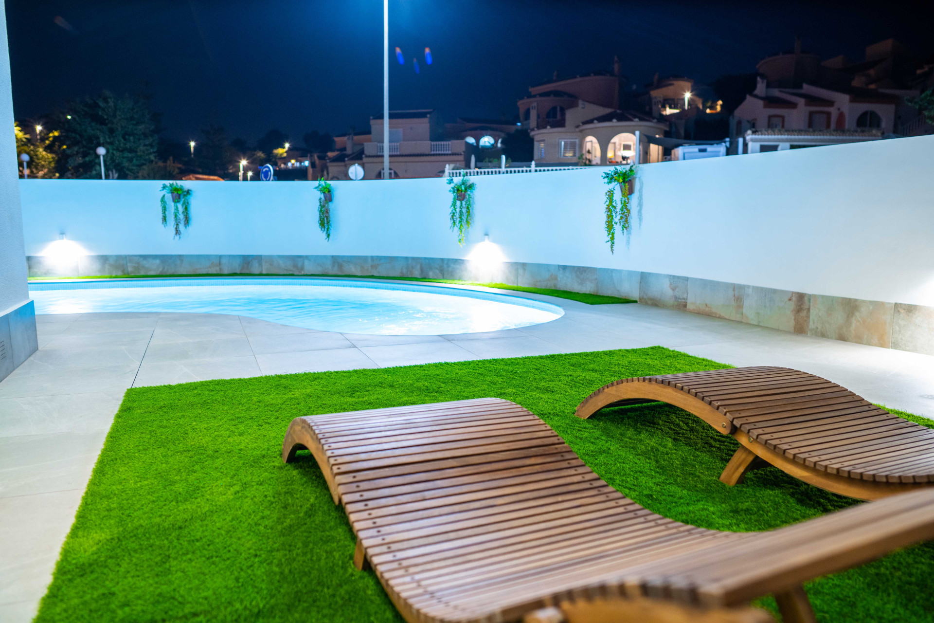 Nouvelle construction - detached -
Ciudad Quesada
