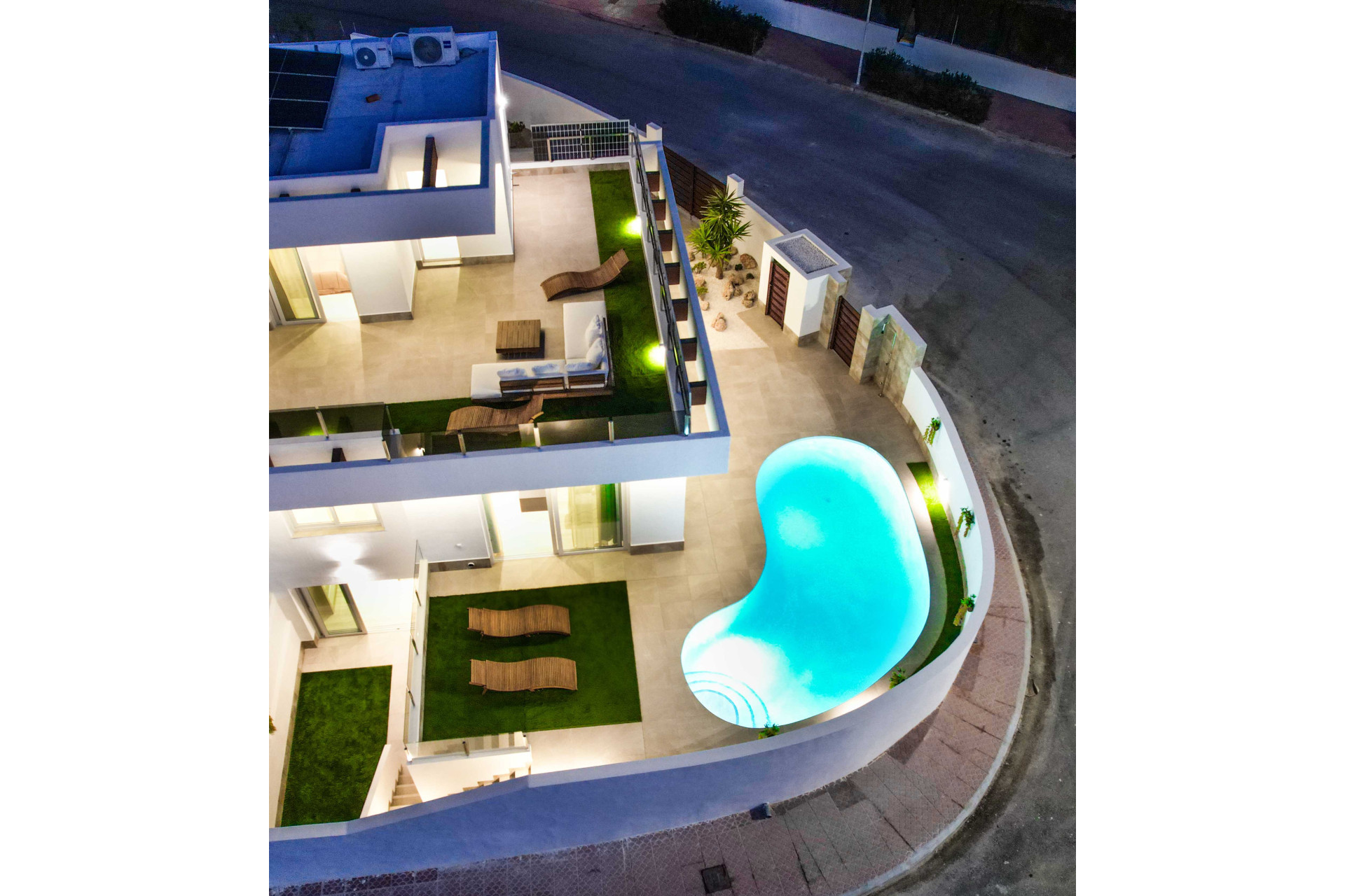 Nouvelle construction - detached -
Ciudad Quesada