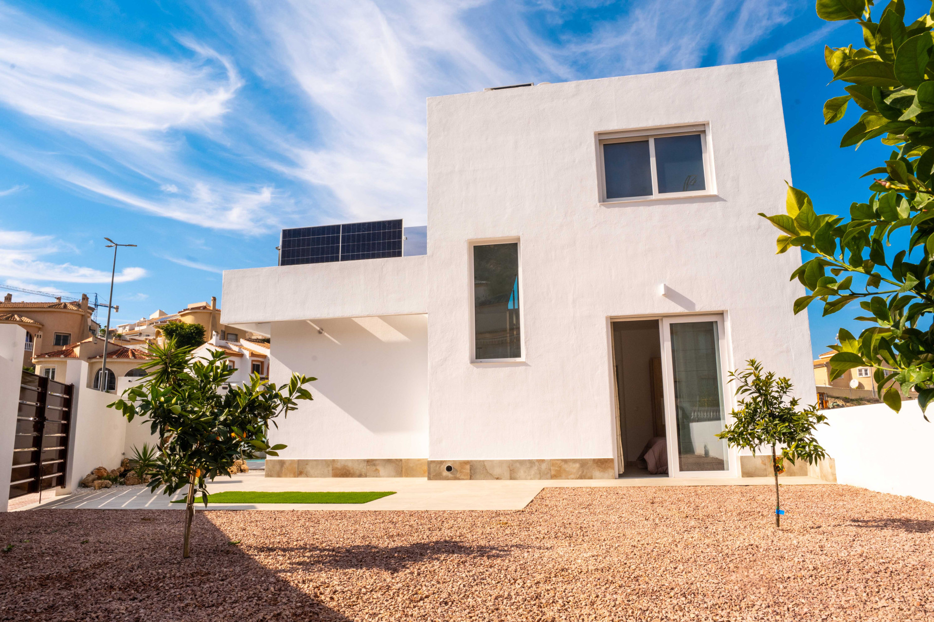 Nouvelle construction - detached -
Ciudad Quesada