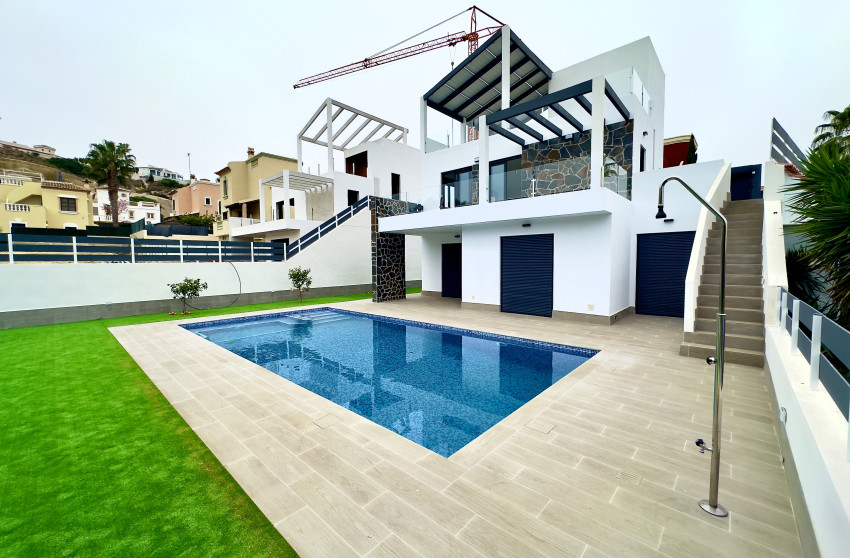 Nouvelle construction - detached -
Ciudad Quesada