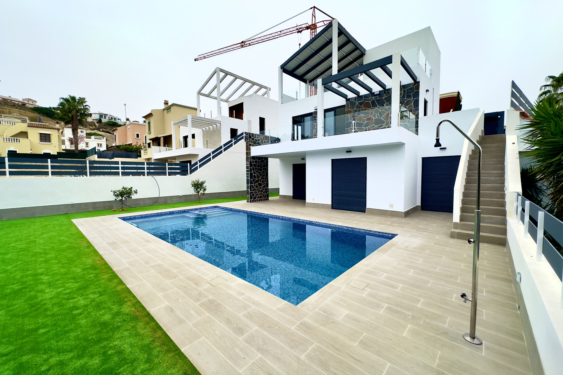 Nouvelle construction - detached -
Ciudad Quesada