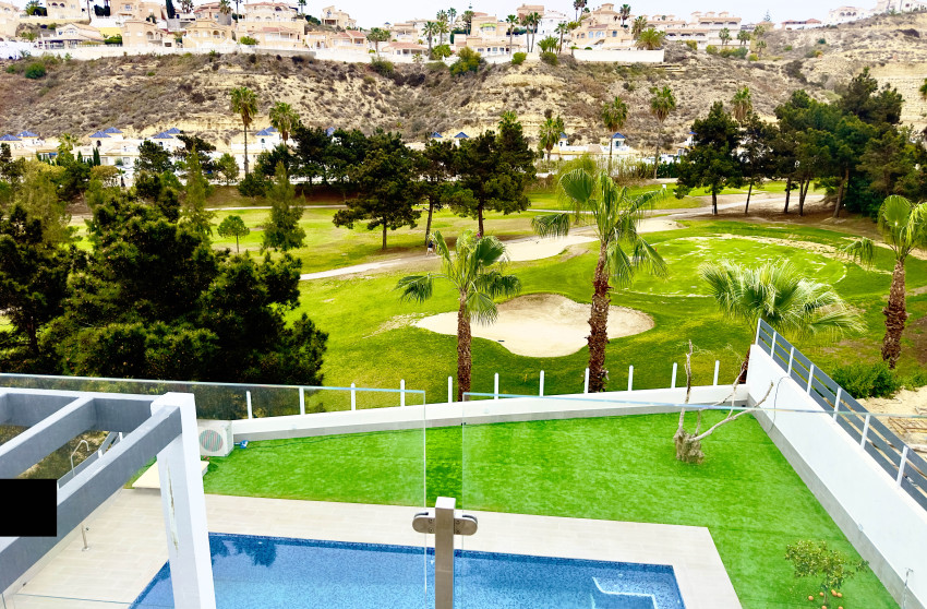 Nouvelle construction - detached -
Ciudad Quesada