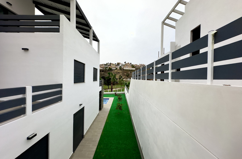 Nouvelle construction - detached -
Ciudad Quesada