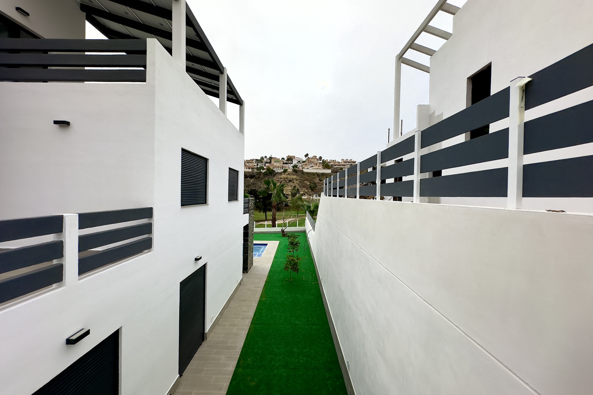 Nouvelle construction - detached -
Ciudad Quesada