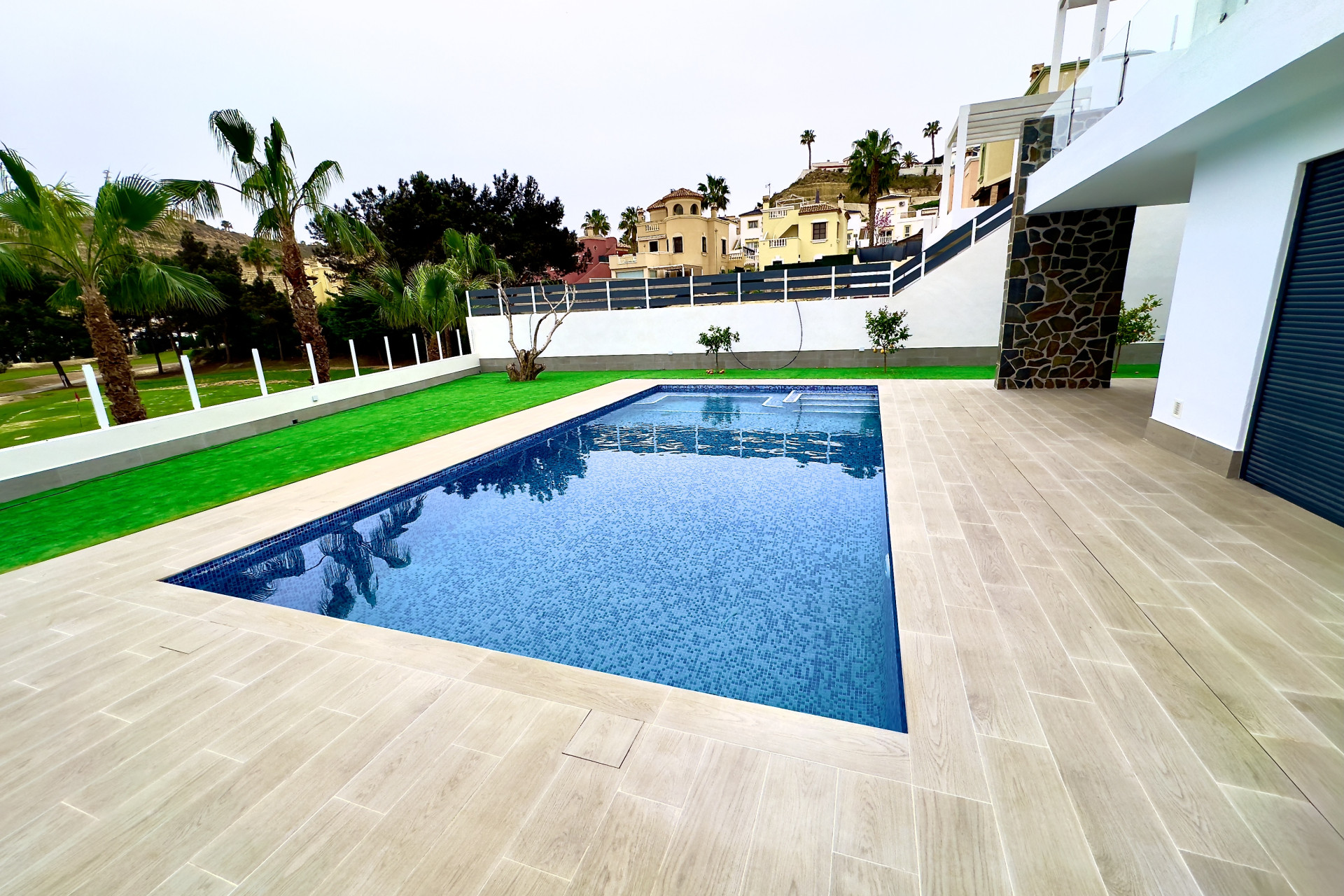 Nouvelle construction - detached -
Ciudad Quesada