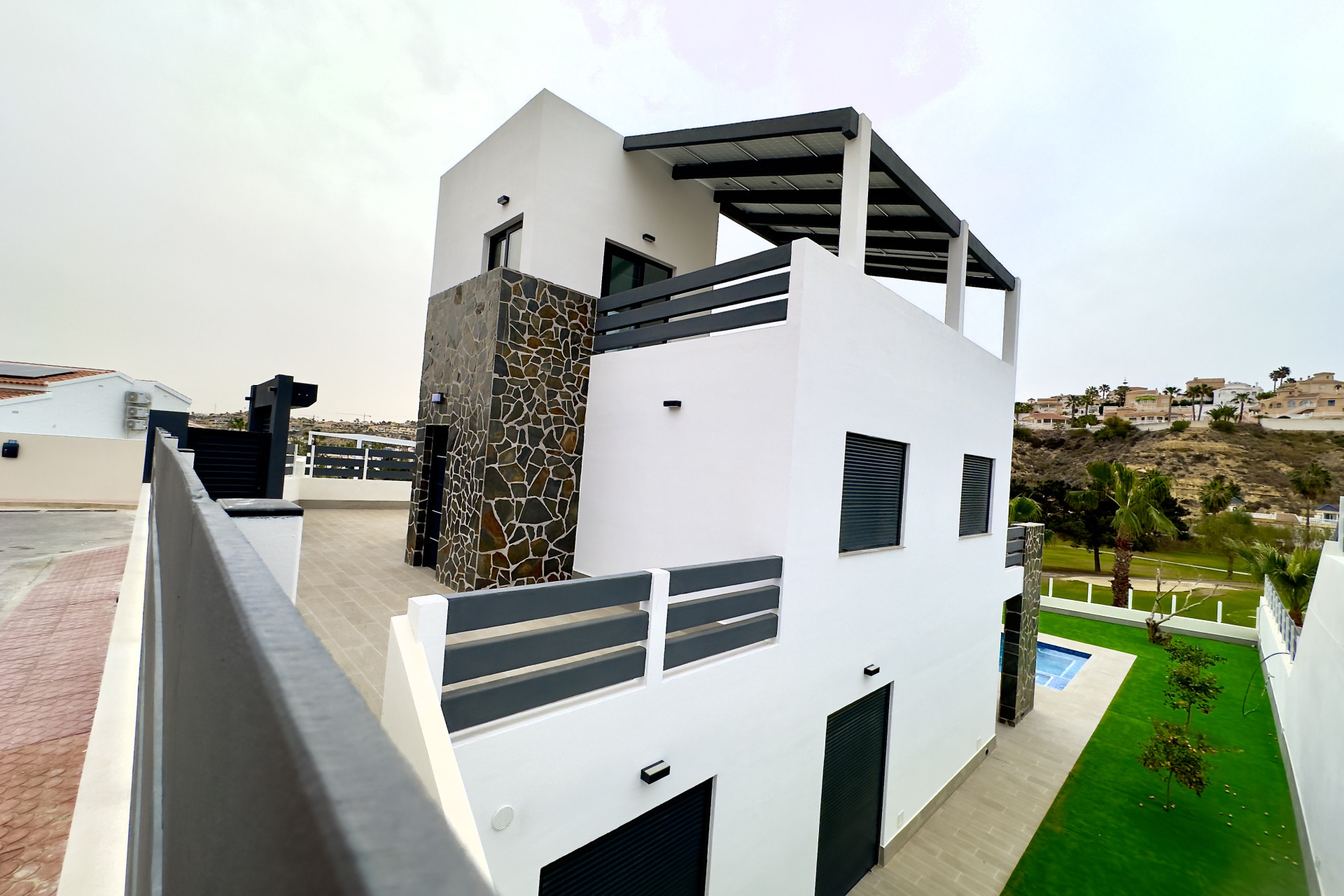 Nouvelle construction - detached -
Ciudad Quesada