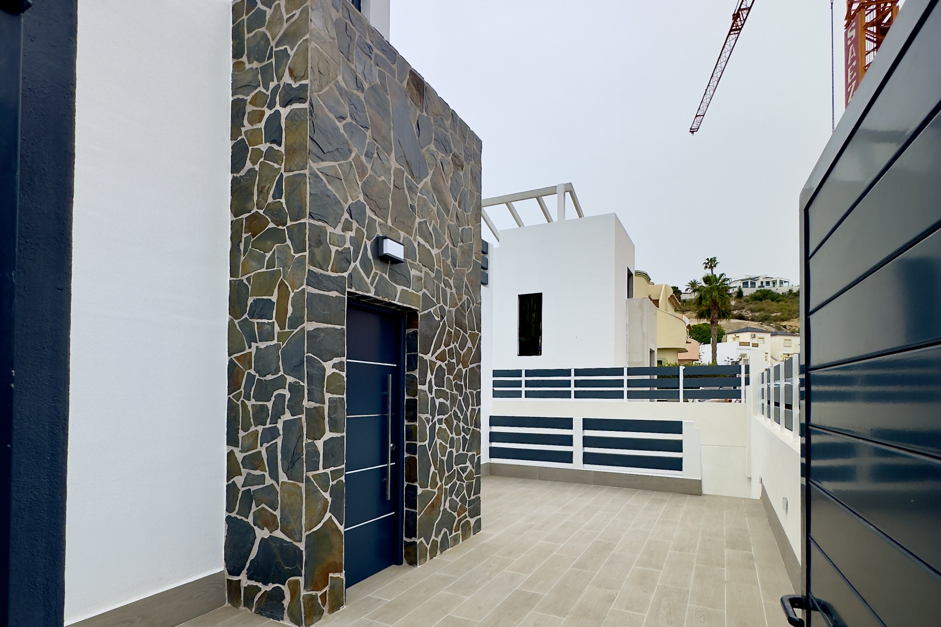 Nouvelle construction - detached -
Ciudad Quesada