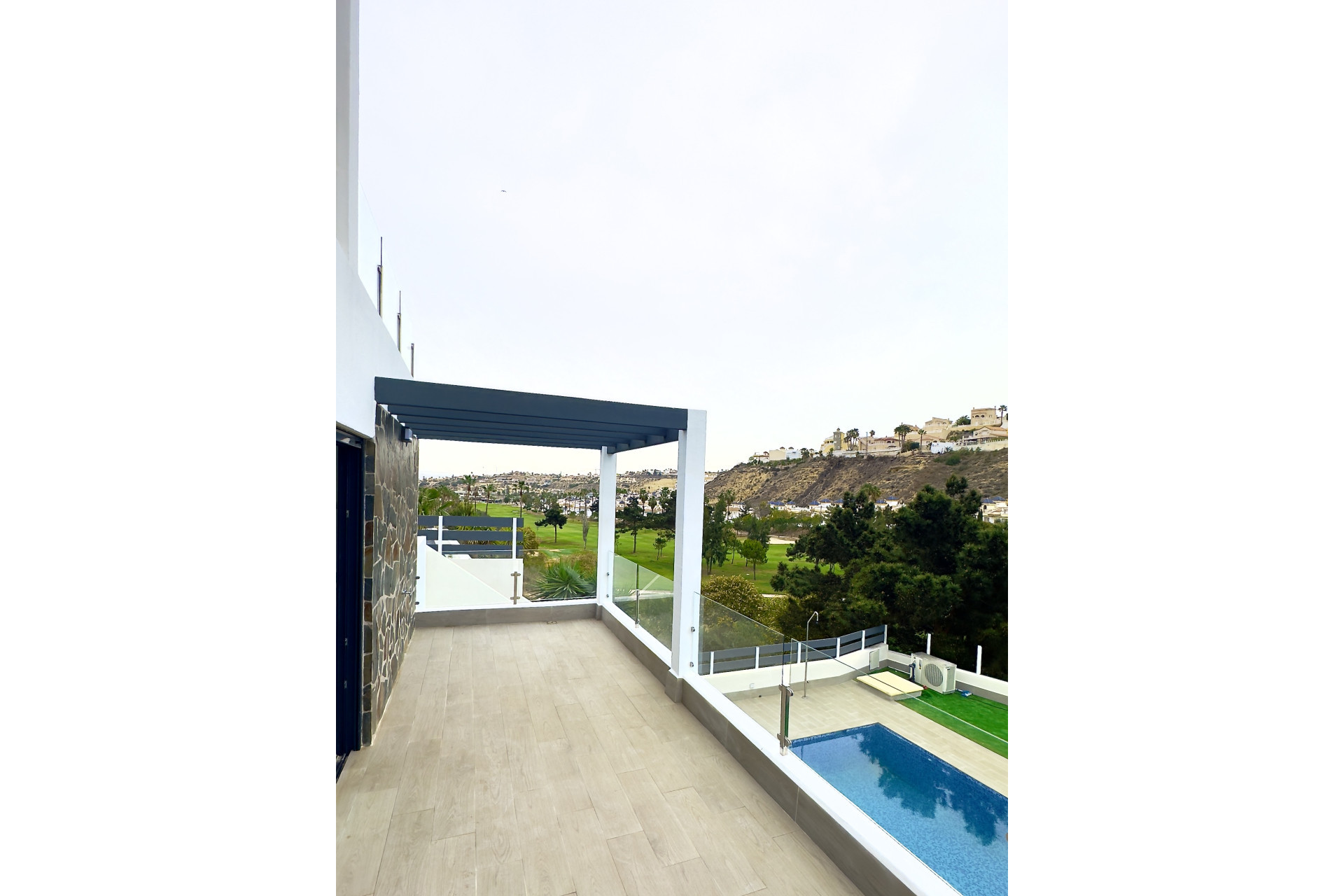 Nouvelle construction - detached -
Ciudad Quesada