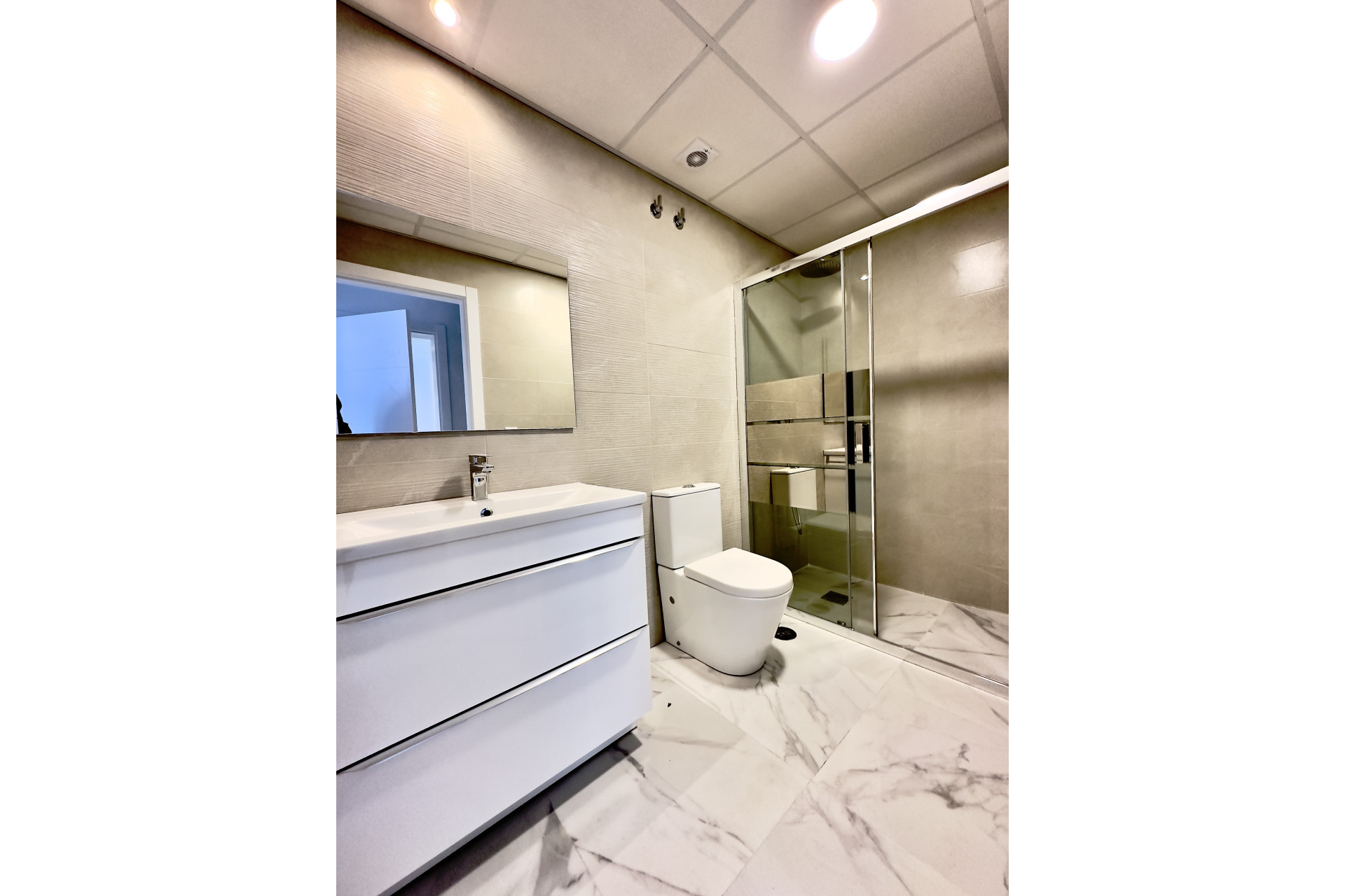 Nouvelle construction - detached -
Ciudad Quesada