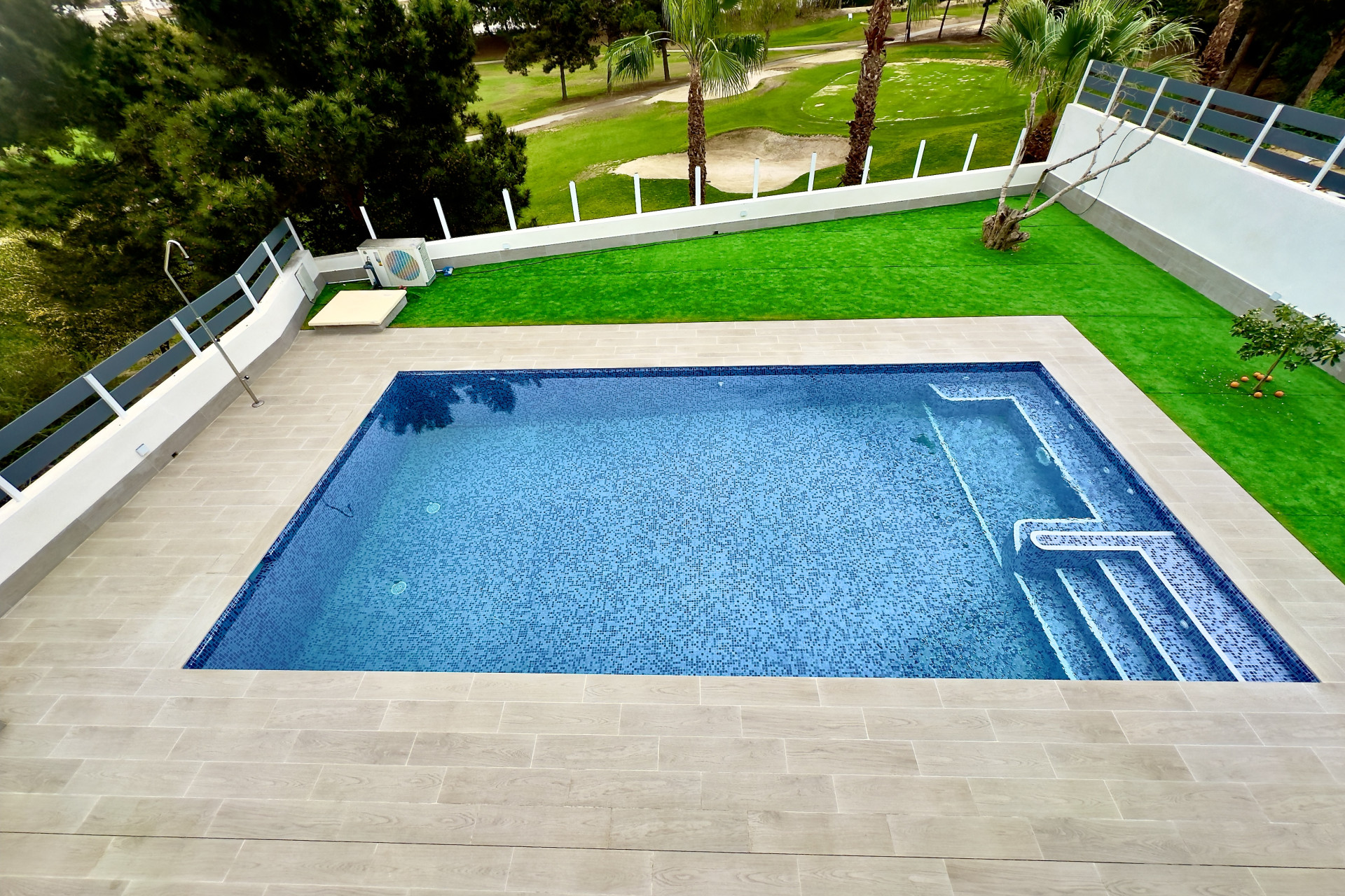 Nouvelle construction - detached -
Ciudad Quesada