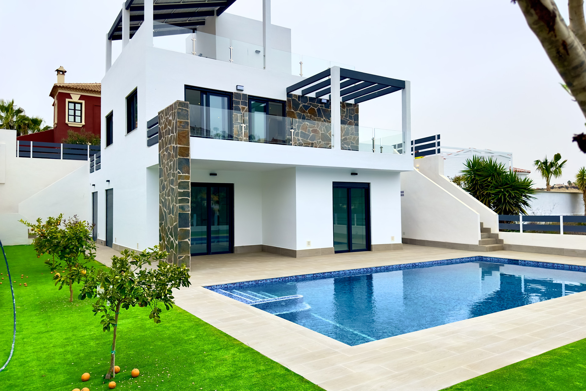 Nouvelle construction - detached -
Ciudad Quesada