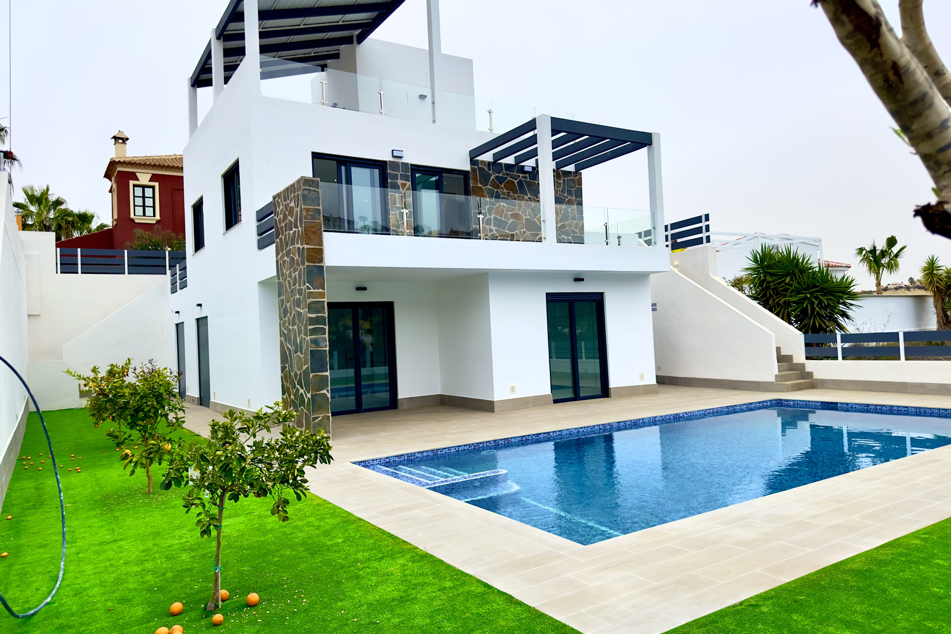 Nouvelle construction - detached -
Ciudad Quesada