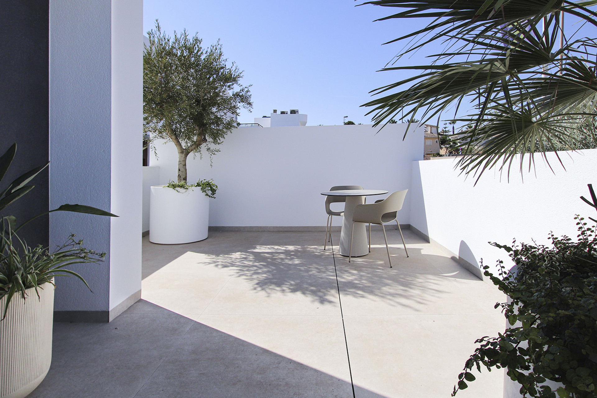 Nouvelle construction - detached -
Ciudad Quesada