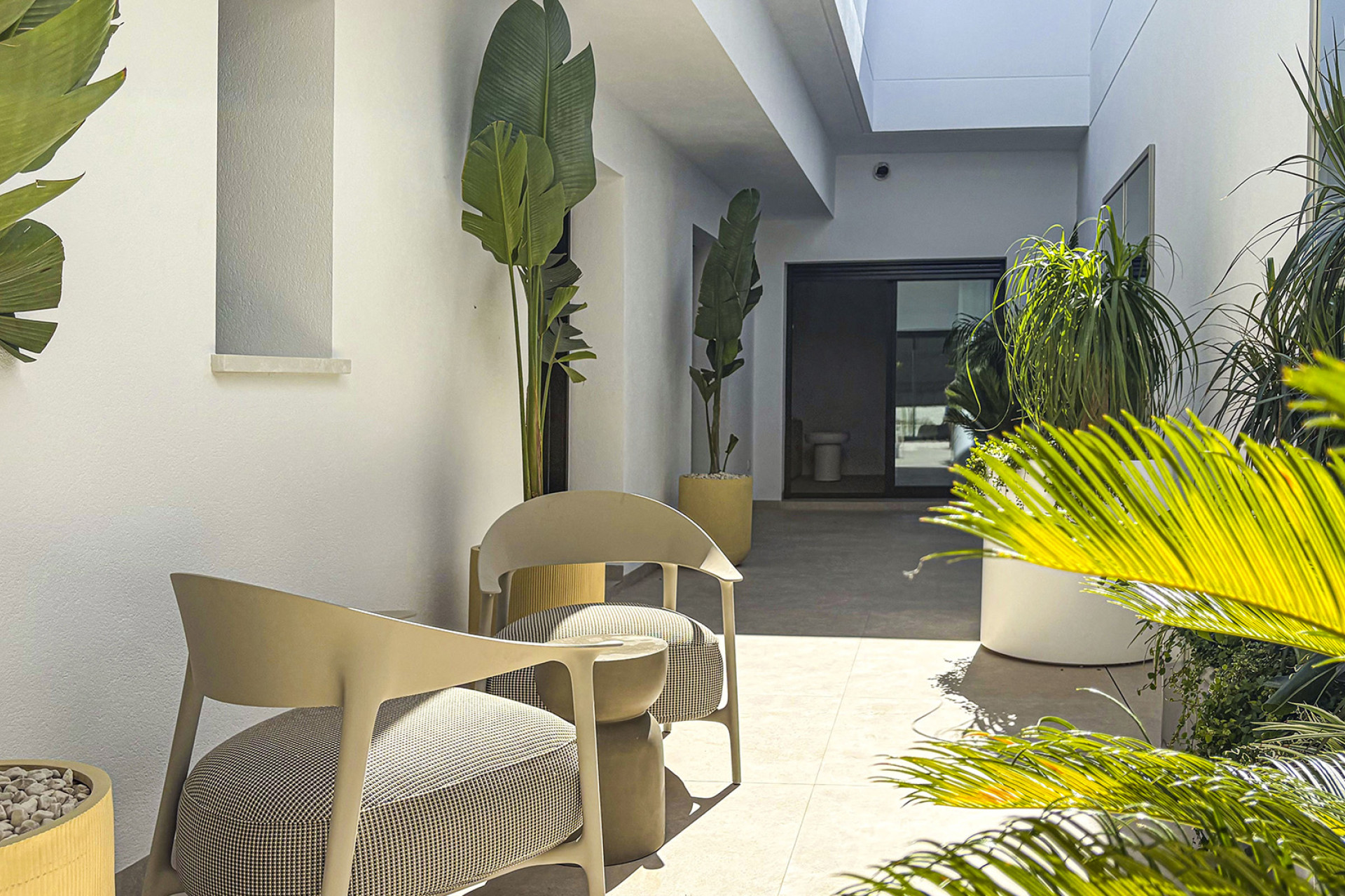 Nouvelle construction - detached -
Ciudad Quesada