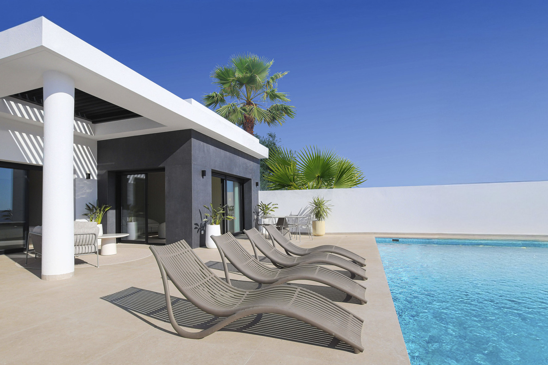 Nouvelle construction - detached -
Ciudad Quesada