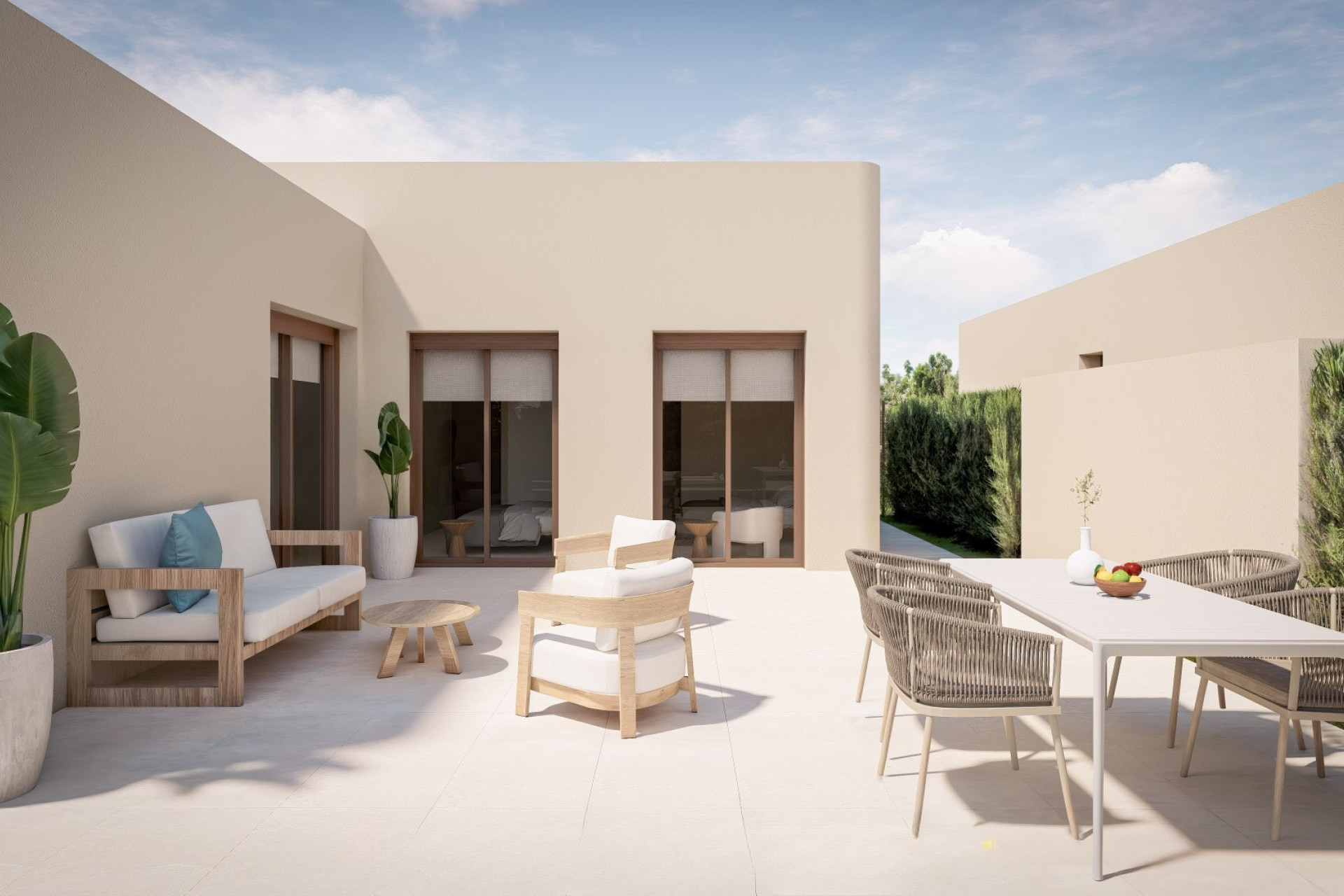 Nouvelle construction - detached -
Corvera Golf