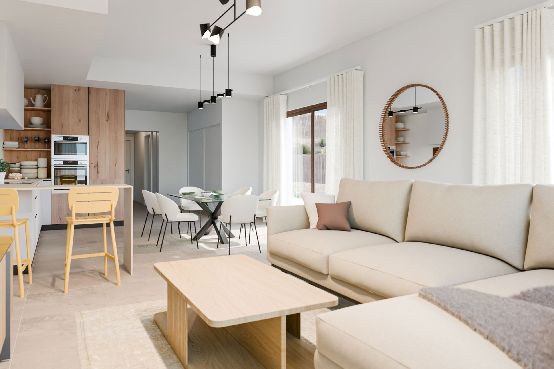 Nouvelle construction - detached -
Finestrat
