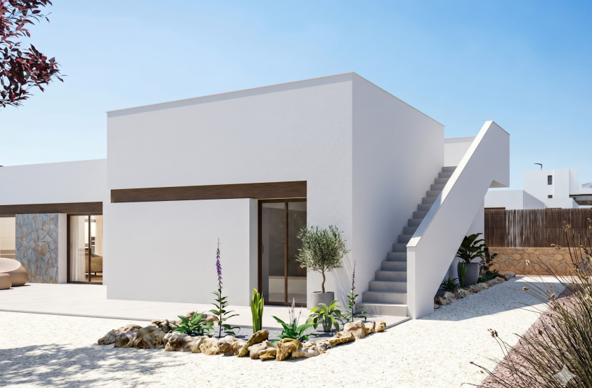 Nouvelle construction - detached -
Finestrat