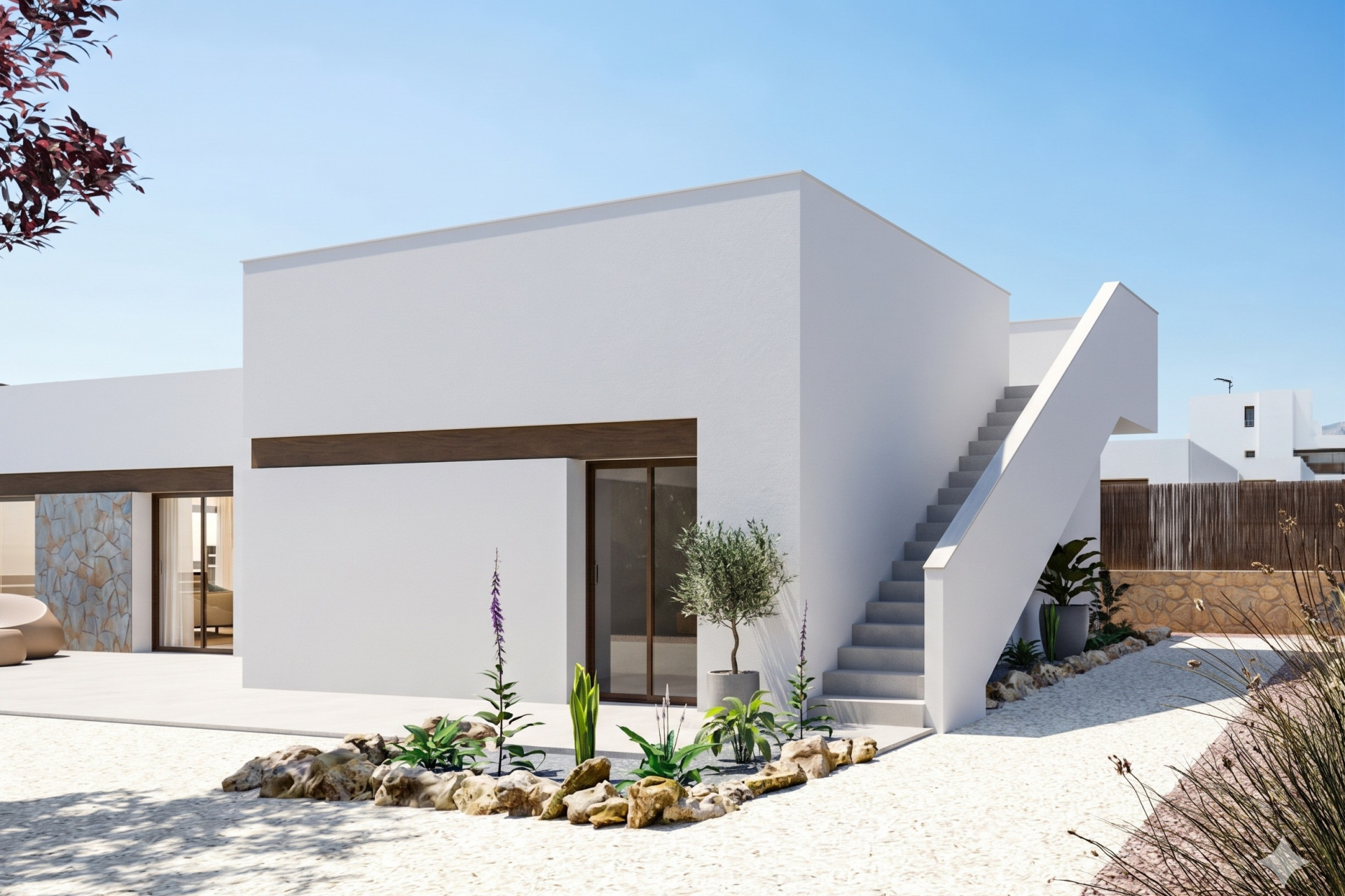 Nouvelle construction - detached -
Finestrat