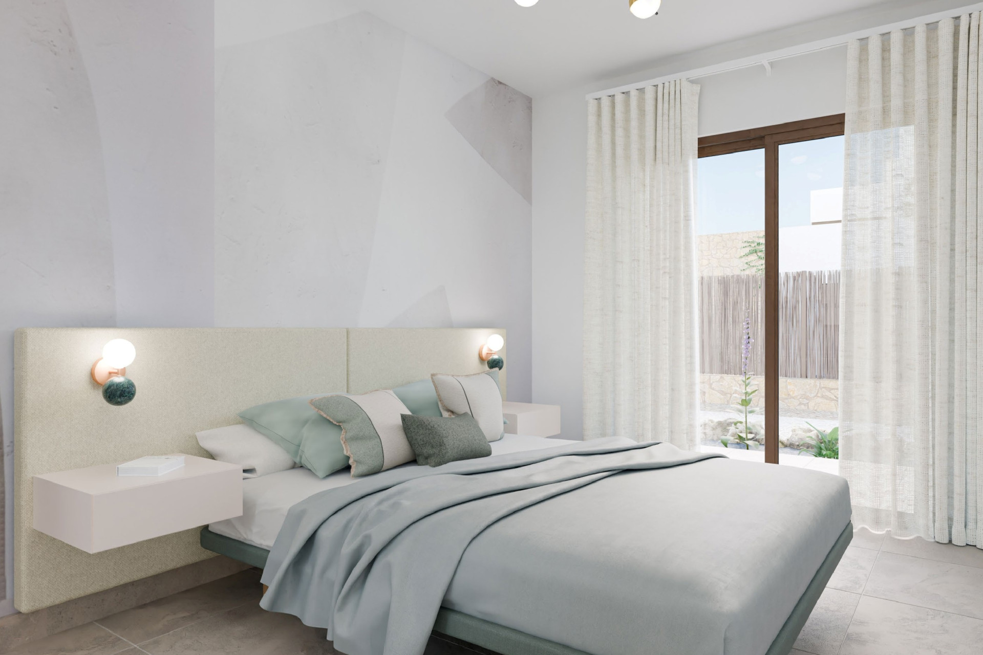 Nouvelle construction - detached -
Finestrat