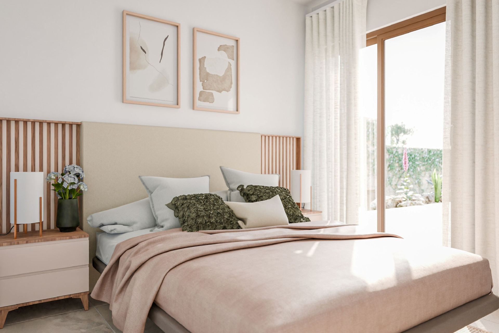 Nouvelle construction - detached -
Finestrat