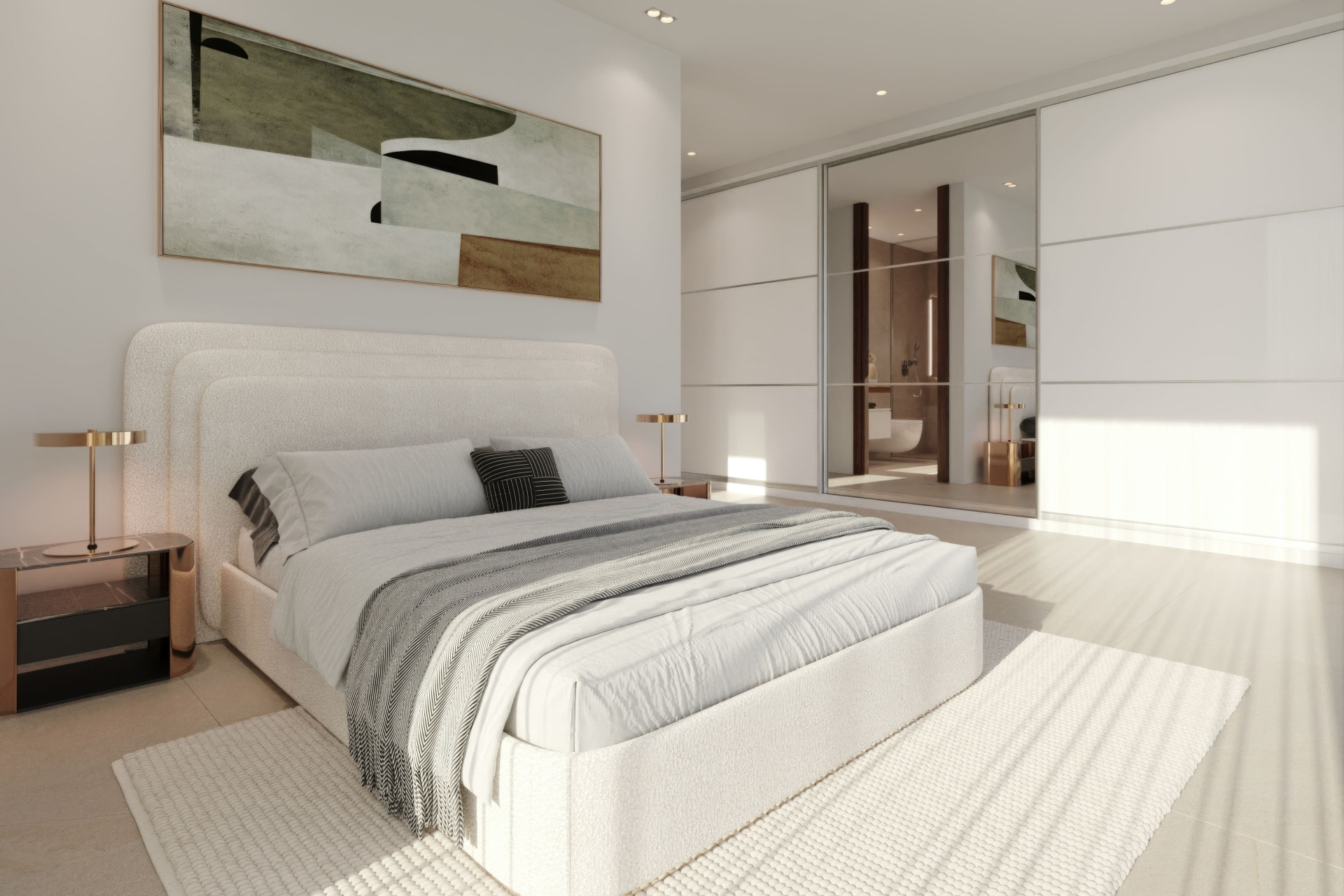 Nouvelle construction - detached -
Finestrat