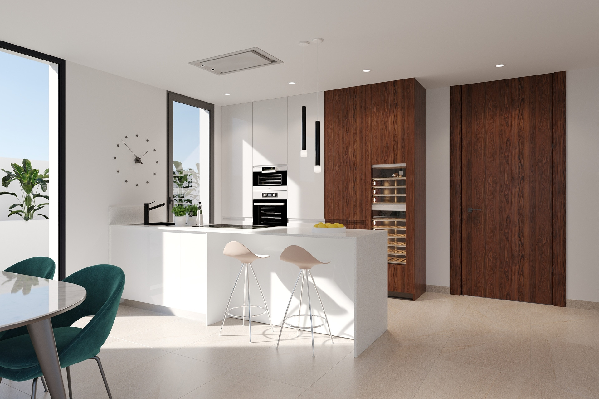 Nouvelle construction - detached -
Finestrat