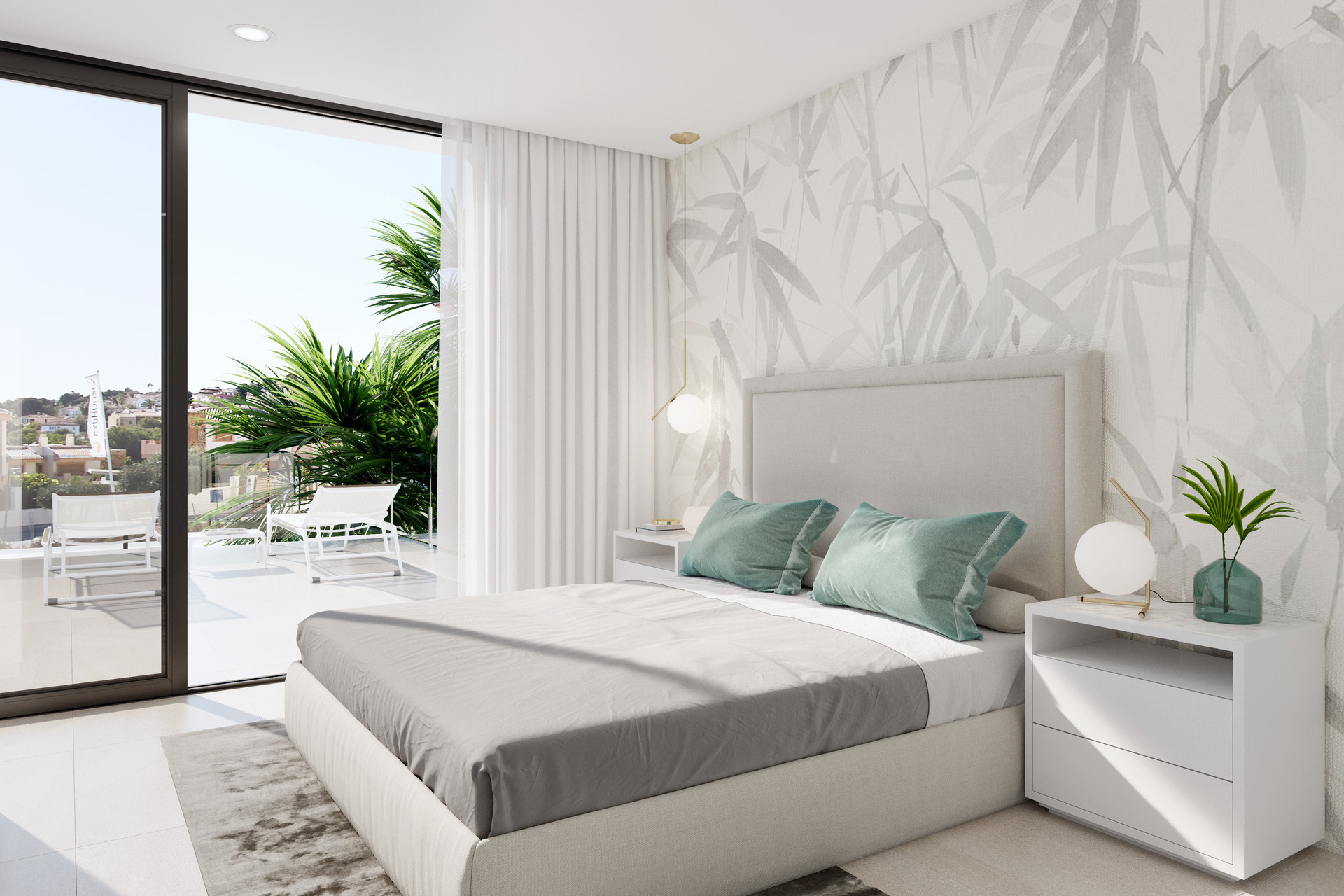 Nouvelle construction - detached -
Finestrat