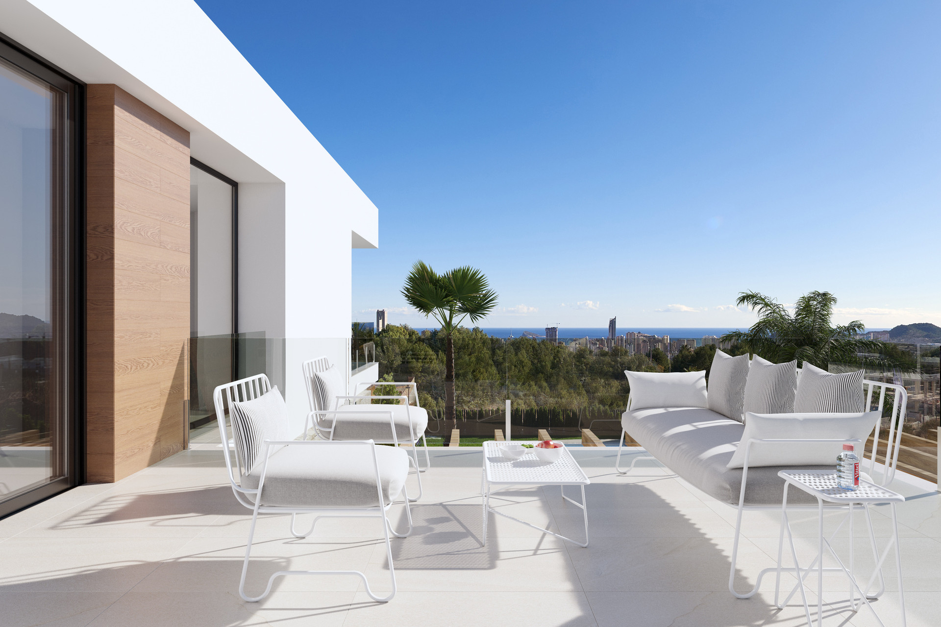 Nouvelle construction - detached -
Finestrat