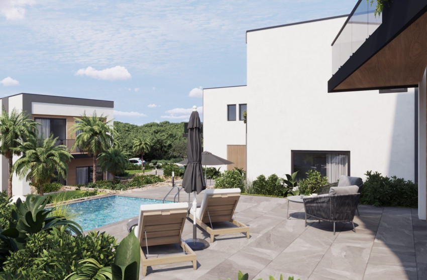Nouvelle construction - detached -
Finestrat