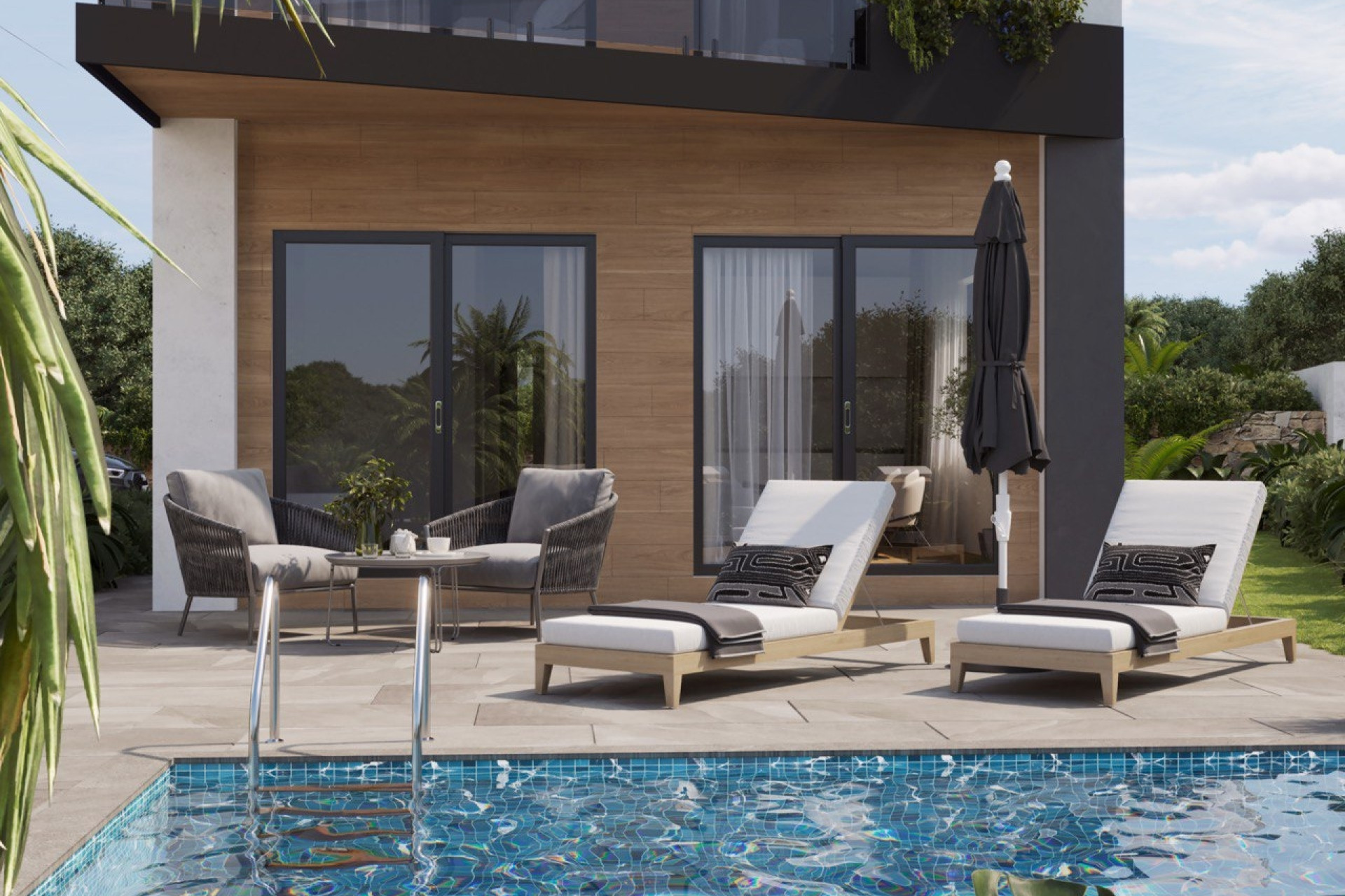 Nouvelle construction - detached -
Finestrat