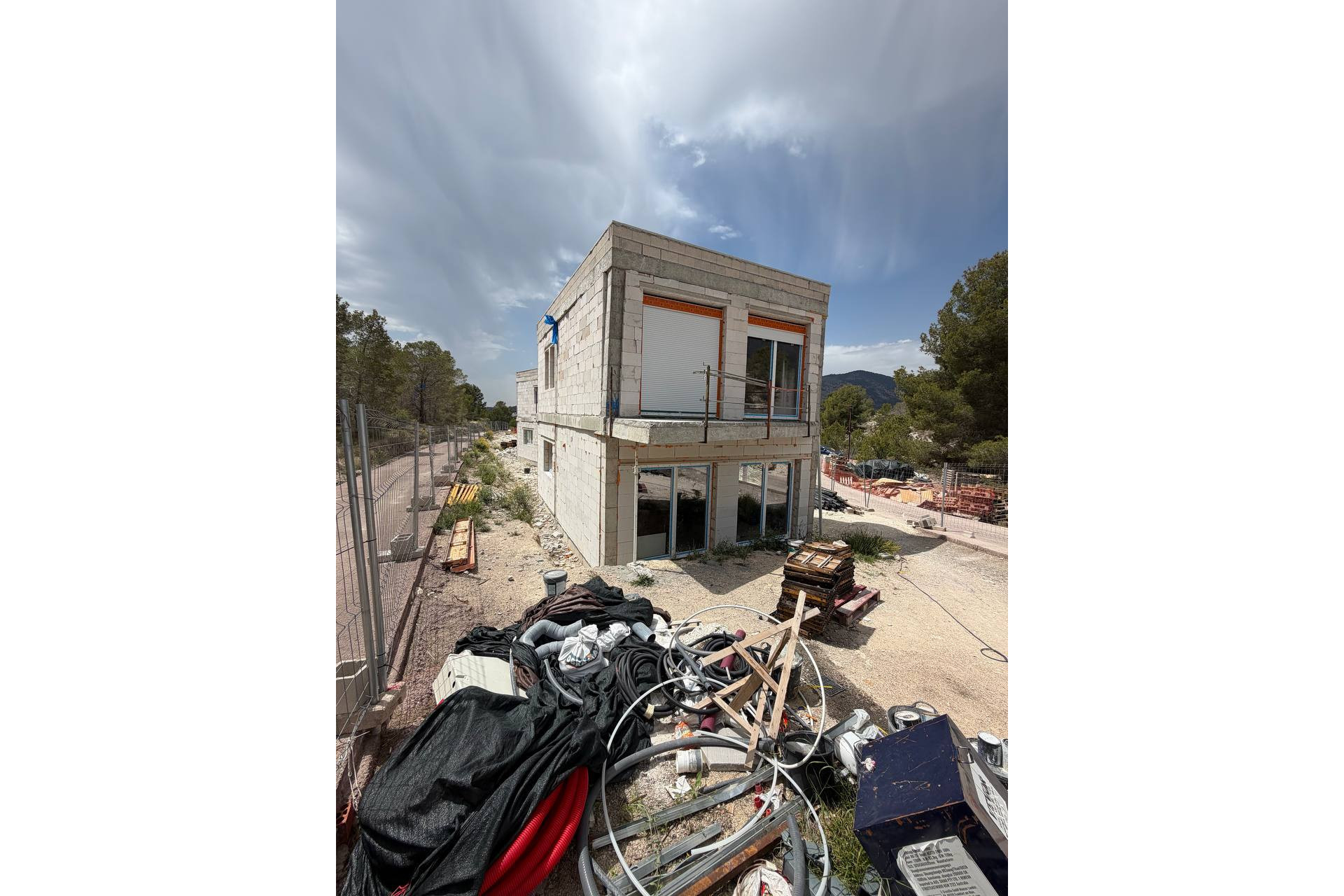 Nouvelle construction - detached -
Finestrat