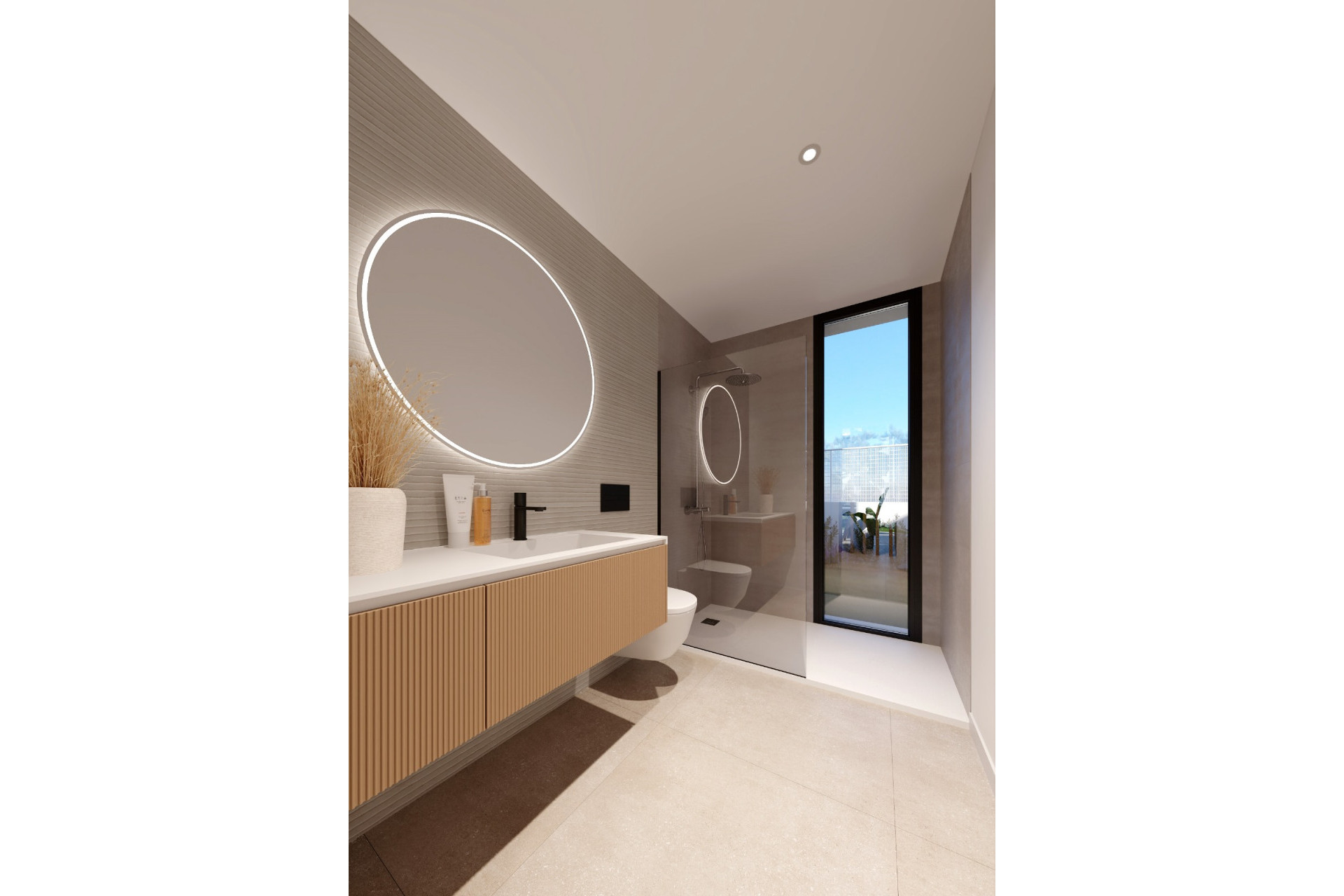 Nouvelle construction - detached -
Finestrat