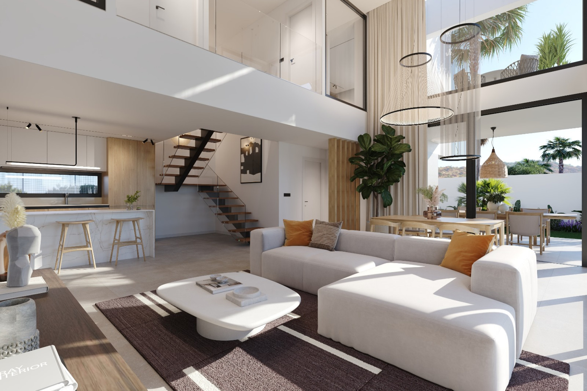 Nouvelle construction - detached -
Finestrat