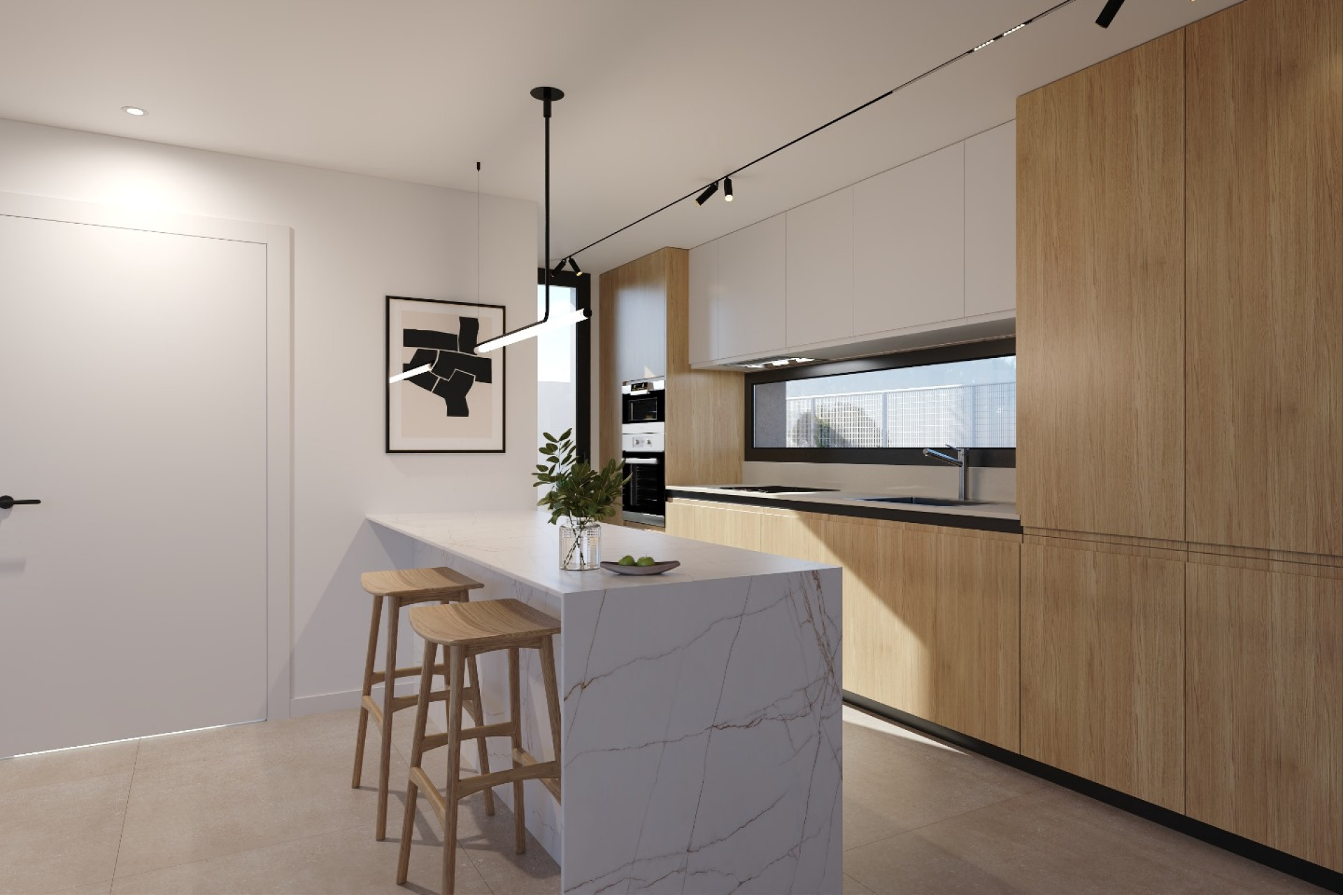 Nouvelle construction - detached -
Finestrat