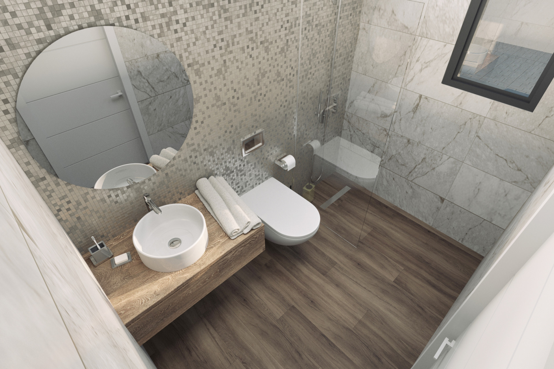 Nouvelle construction - detached -
Finestrat