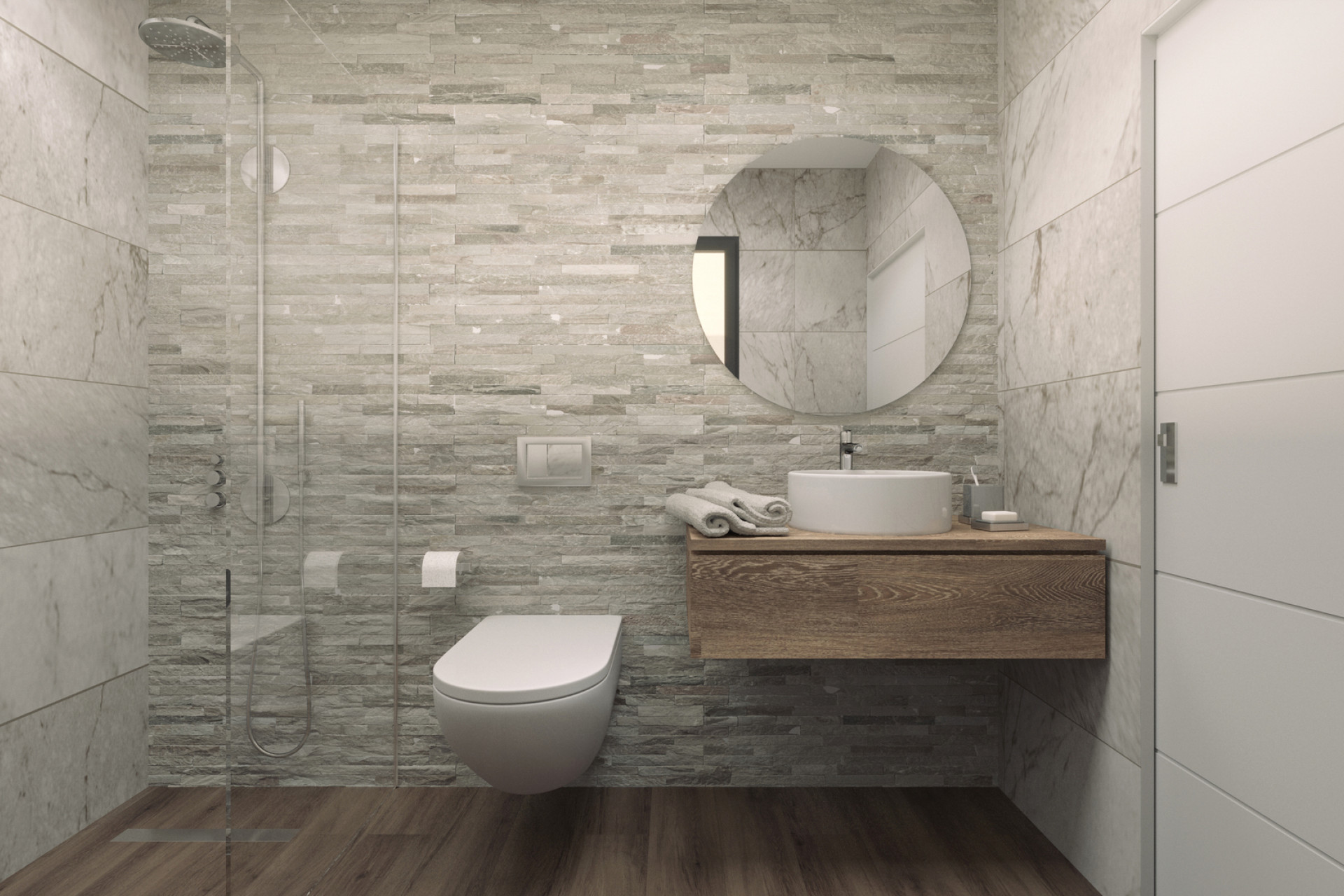 Nouvelle construction - detached -
Finestrat