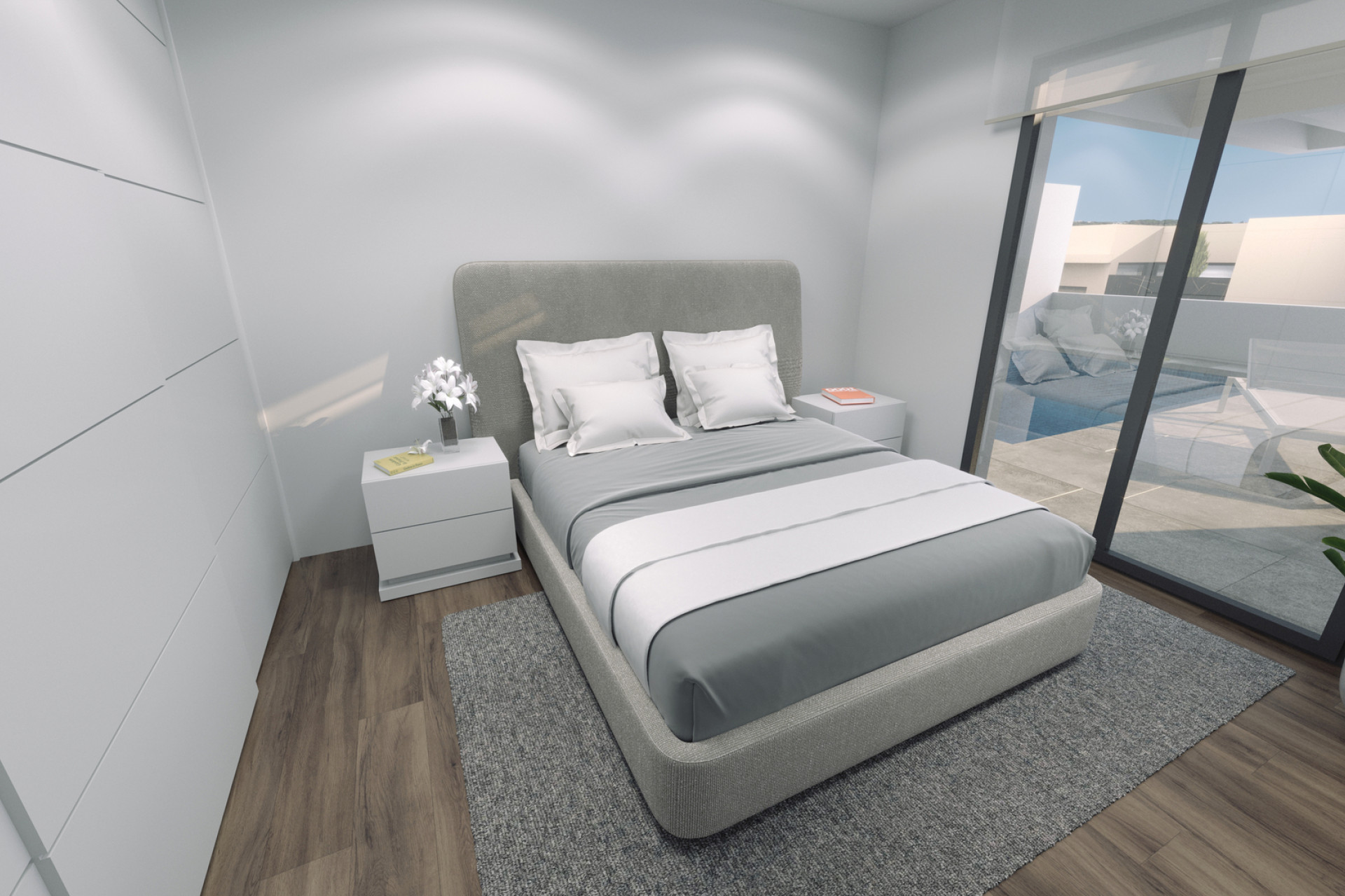 Nouvelle construction - detached -
Finestrat